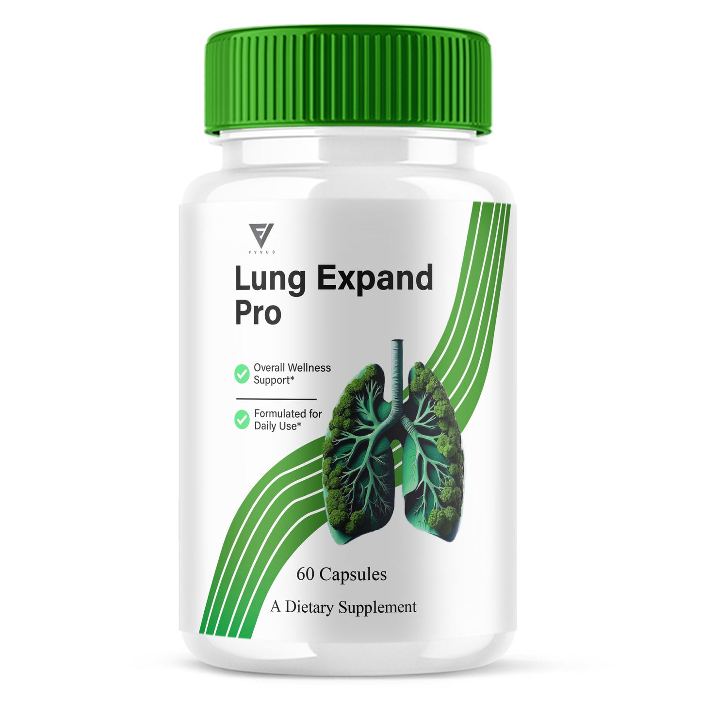 Lung Expand Pro Capsules