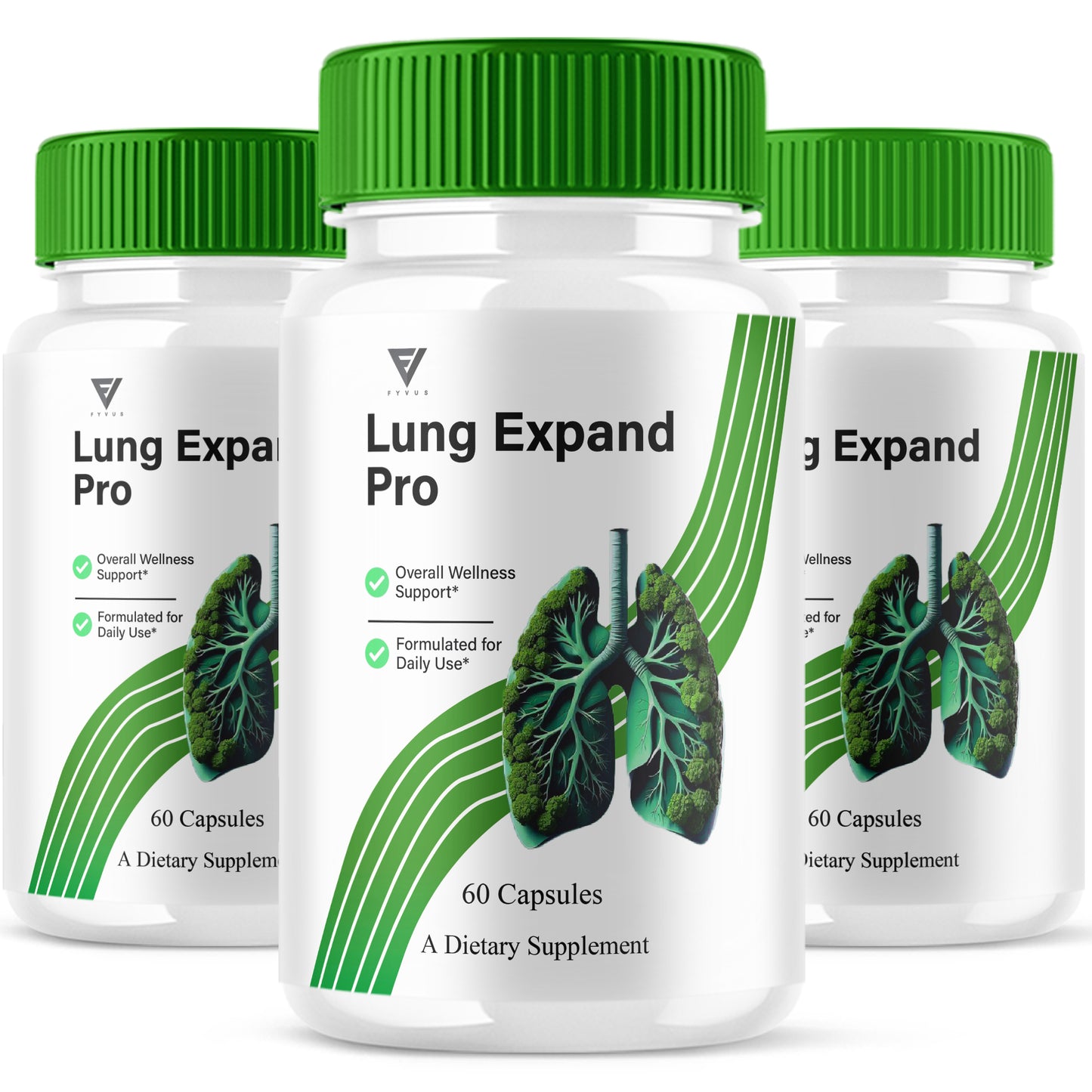 Lung Expand Pro Capsules