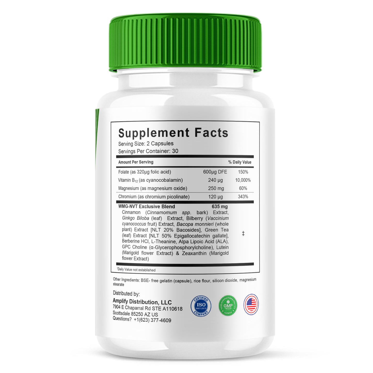 Lung Expand Pro Capsules