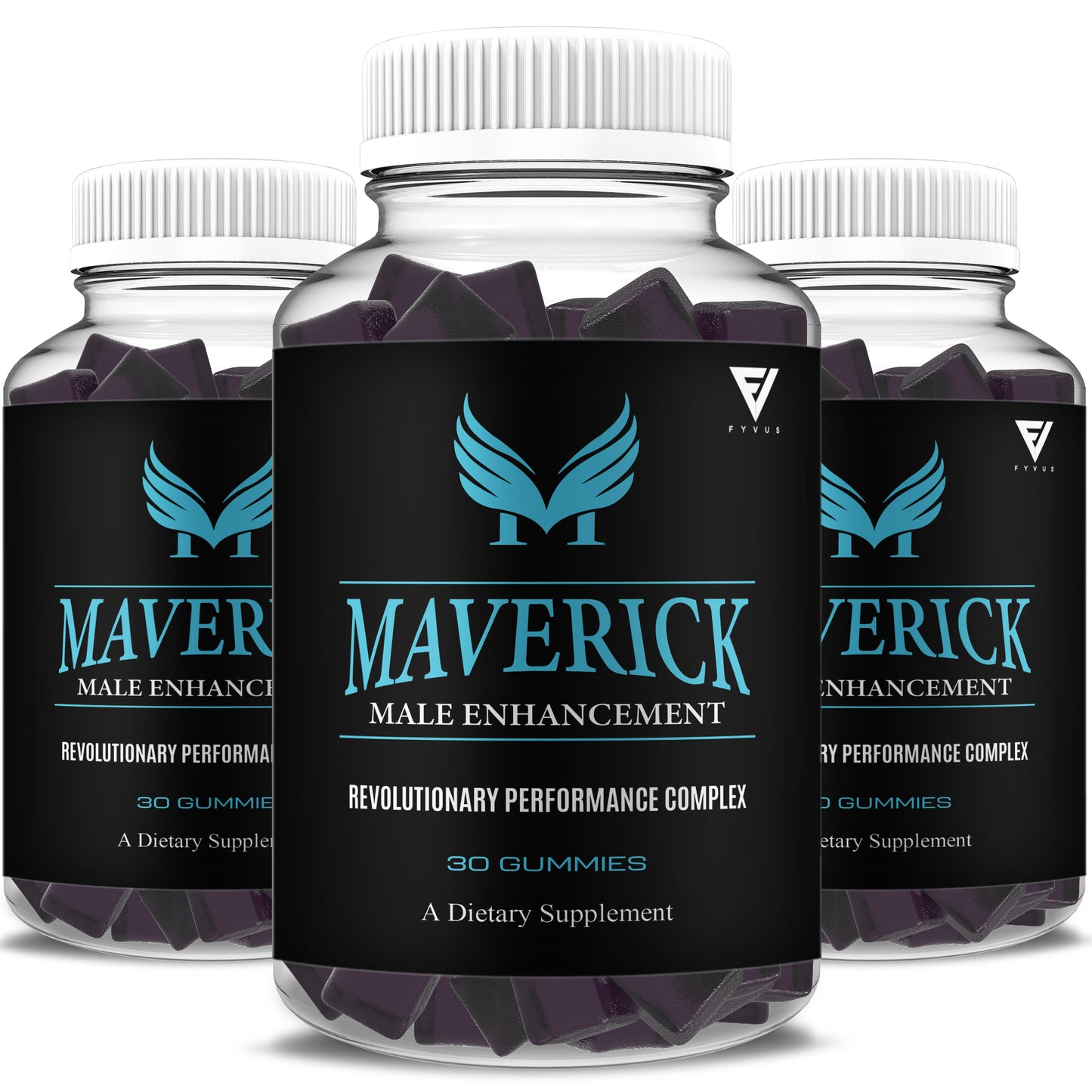 Maverick Gummies