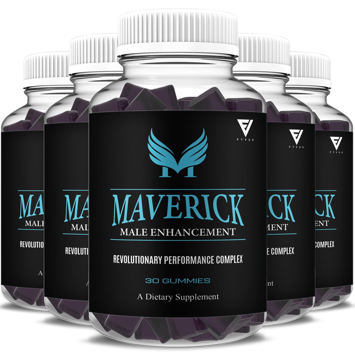 Maverick Gummies