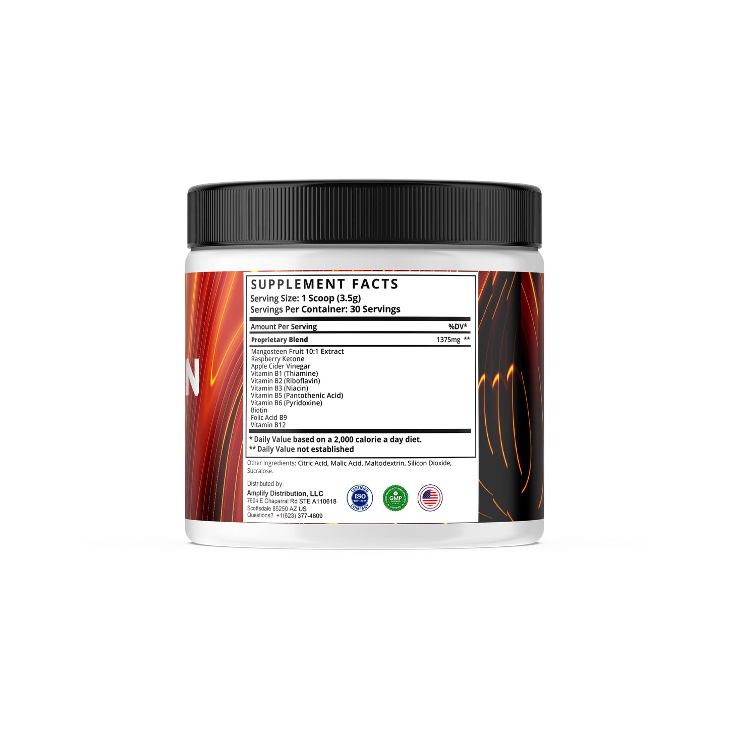 Meltamin Powder