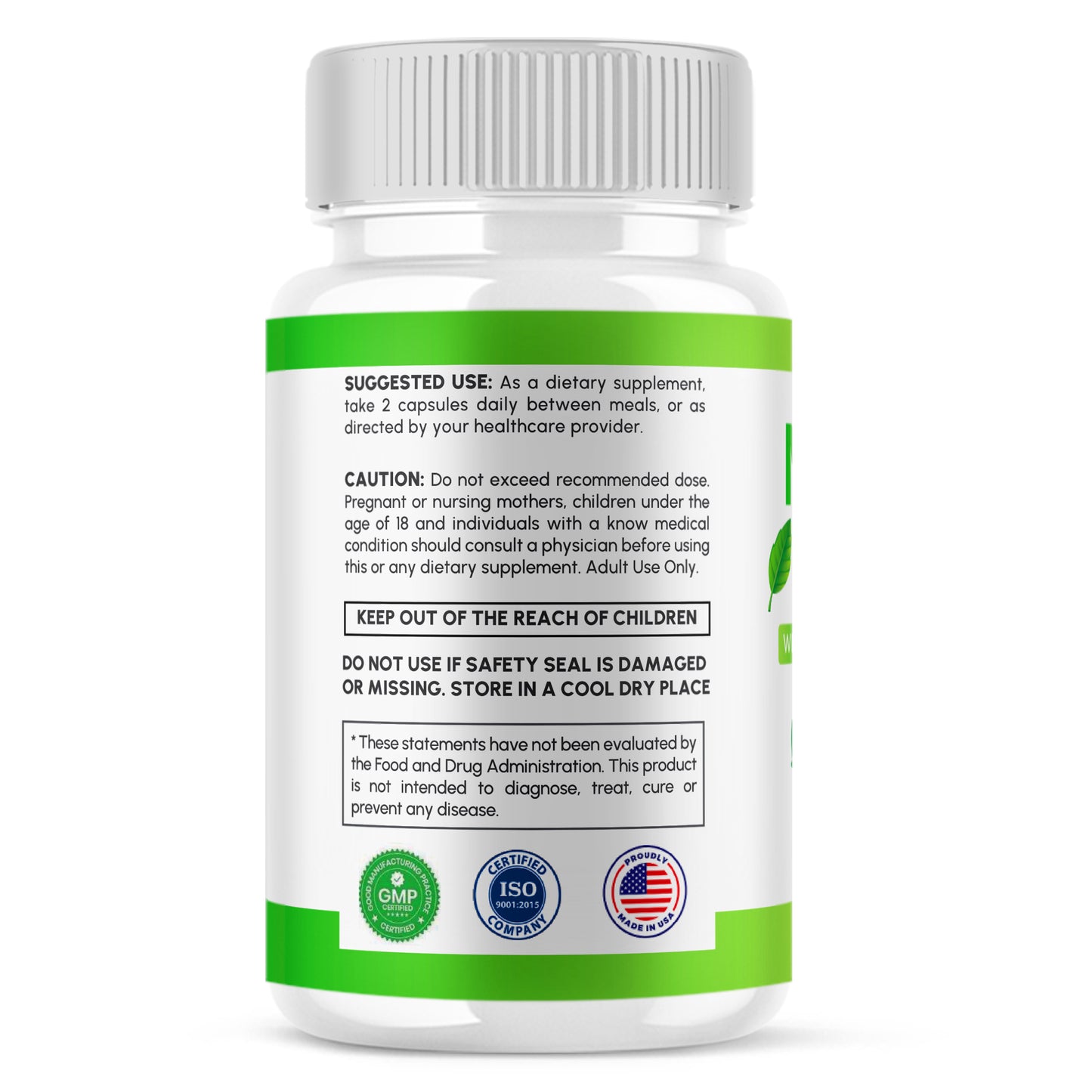 Mounje Pure Keto Capsules