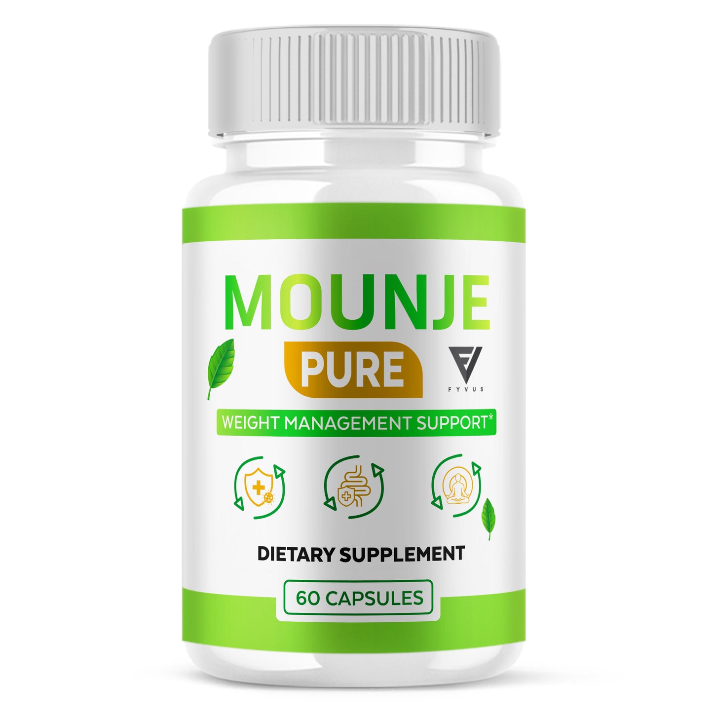 Mounje Pure Keto Capsules