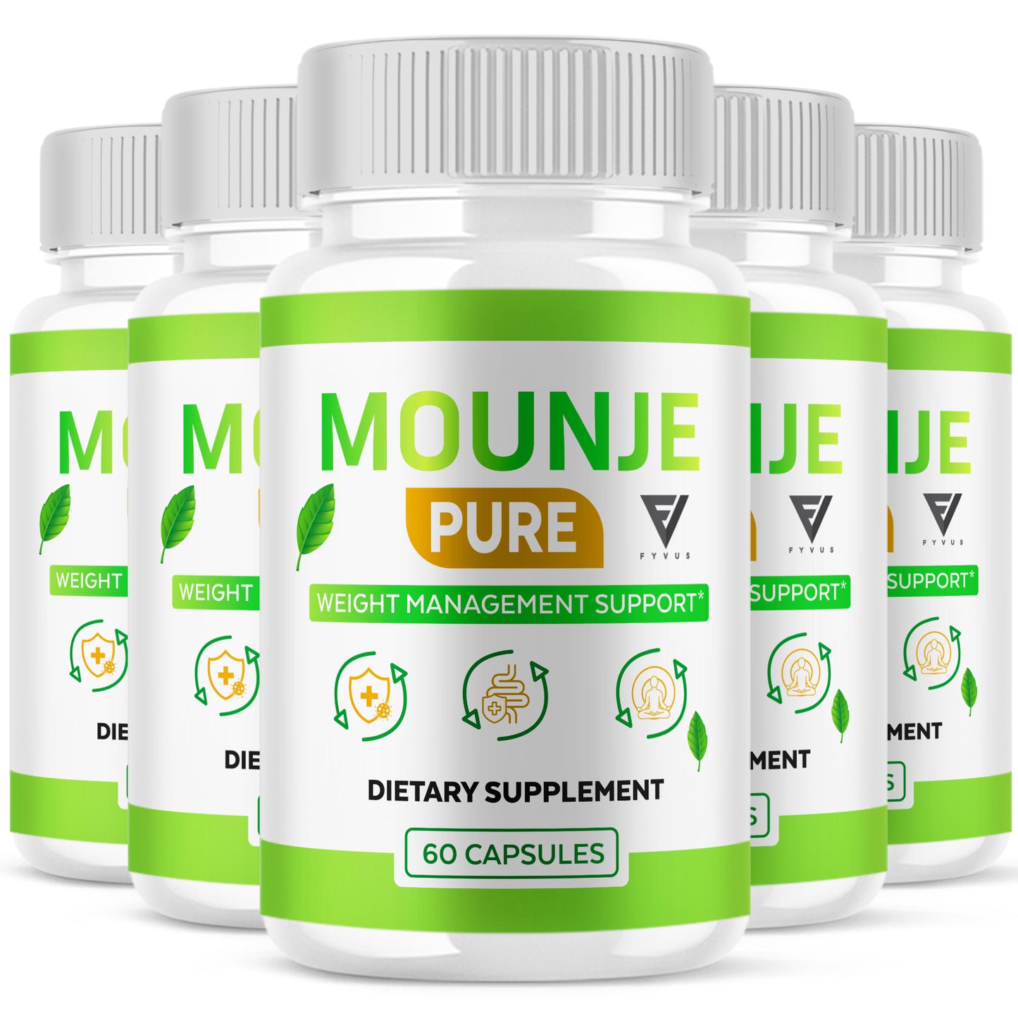 Mounje Pure Keto Capsules