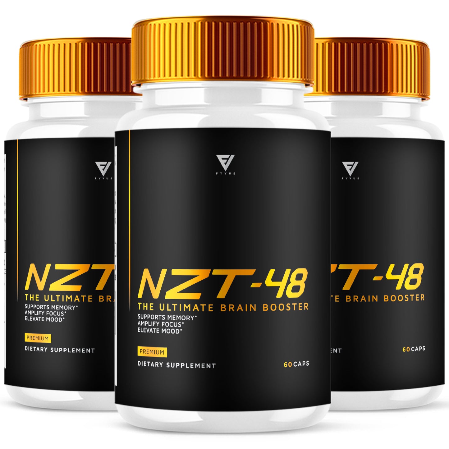 NZT-48 Nootropic Capsules