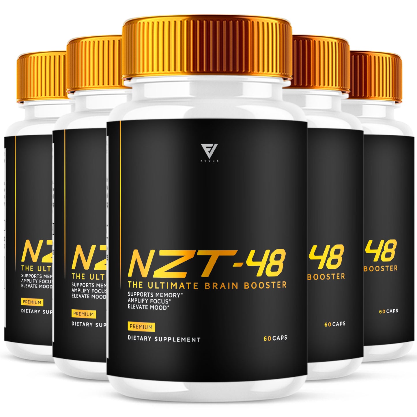 NZT-48 Nootropic Capsules