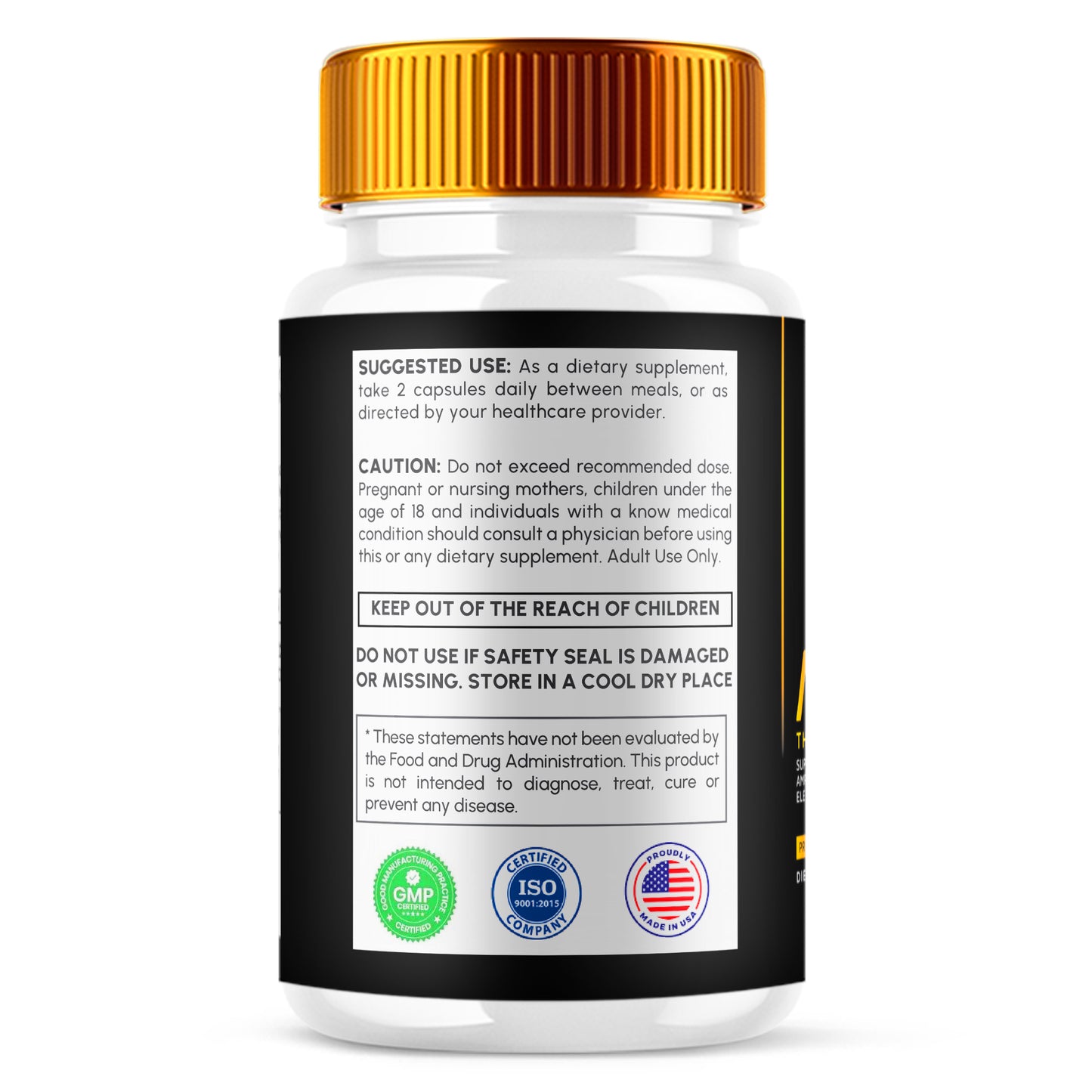 NZT-48 Nootropic Capsules