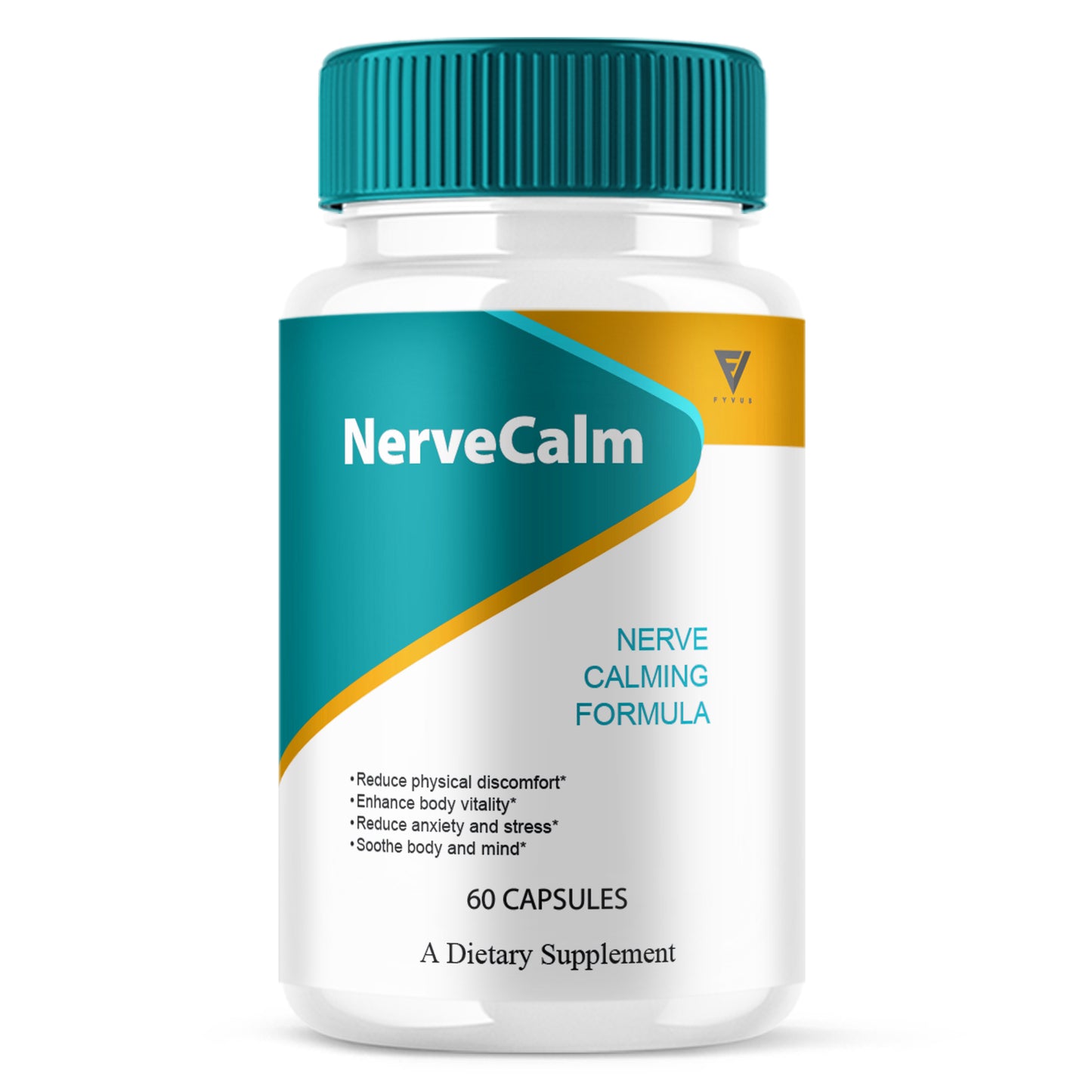 Nerve Calm Nerve Relief Capsules
