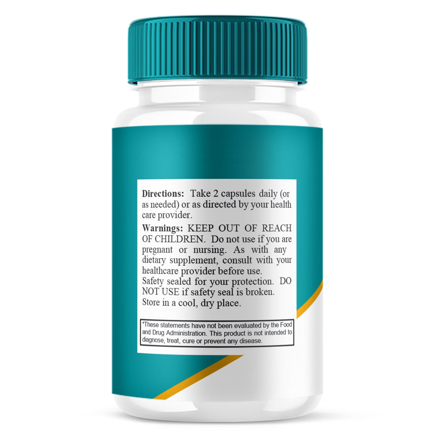 Nerve Calm Nerve Relief Capsules
