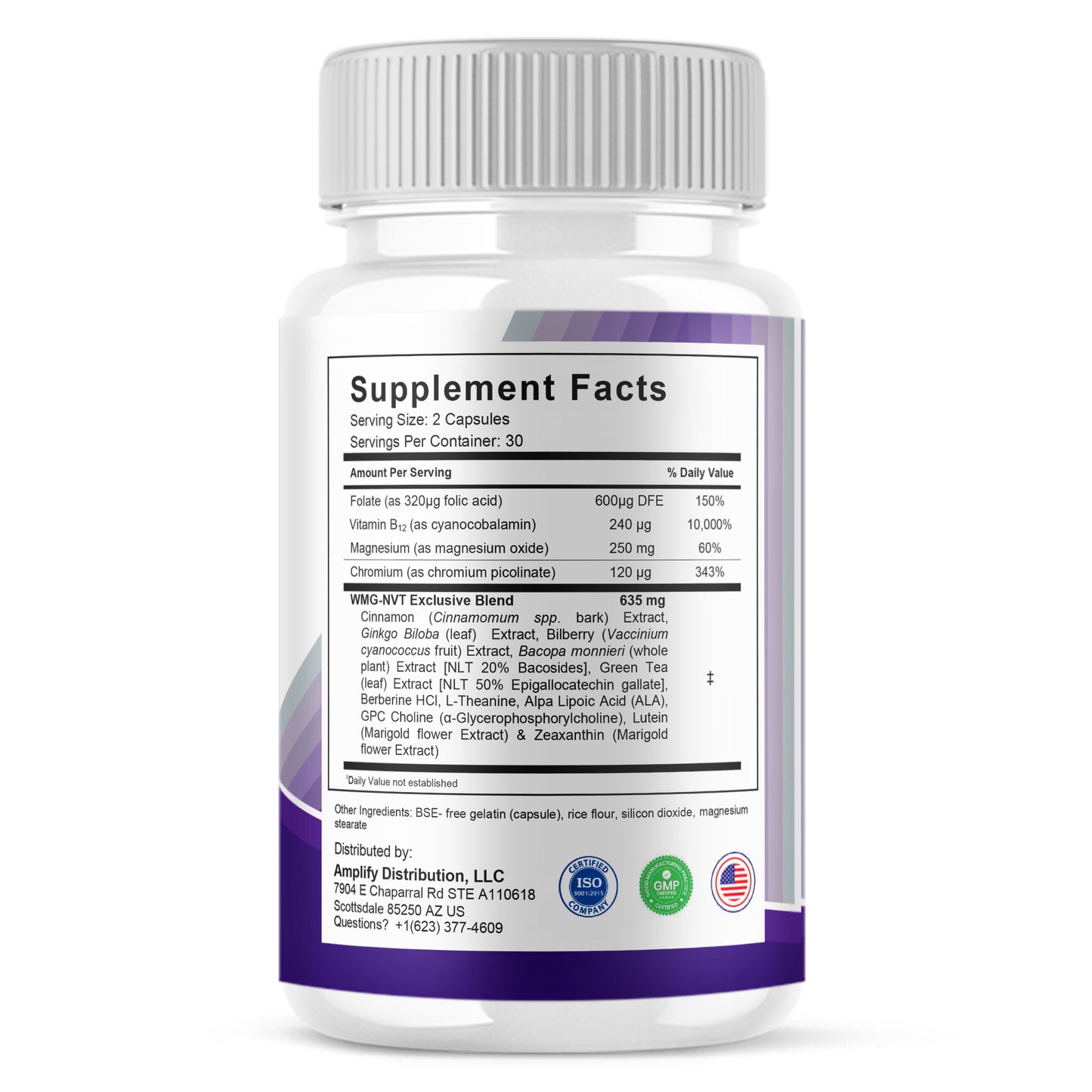 Neurocept Capsules