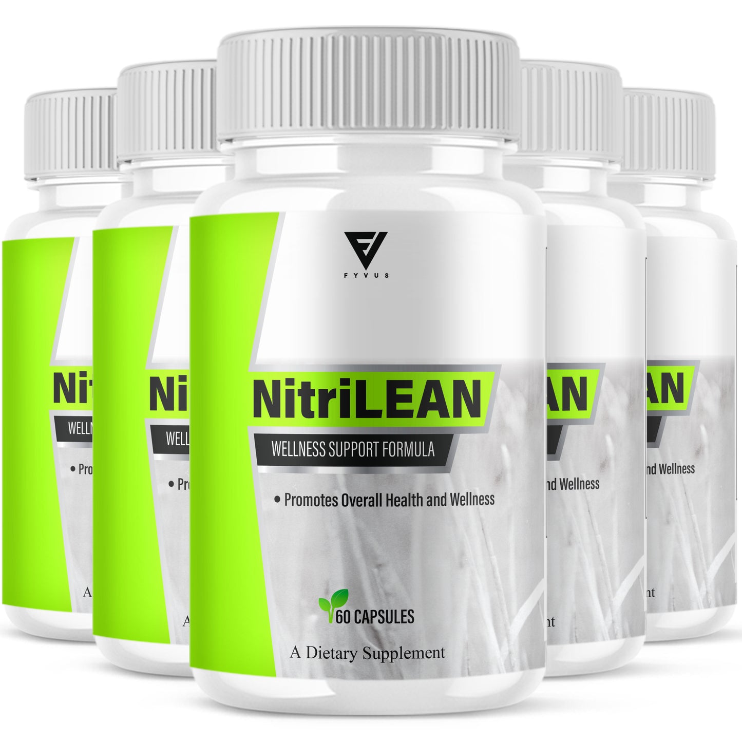 NitriLean Capsules