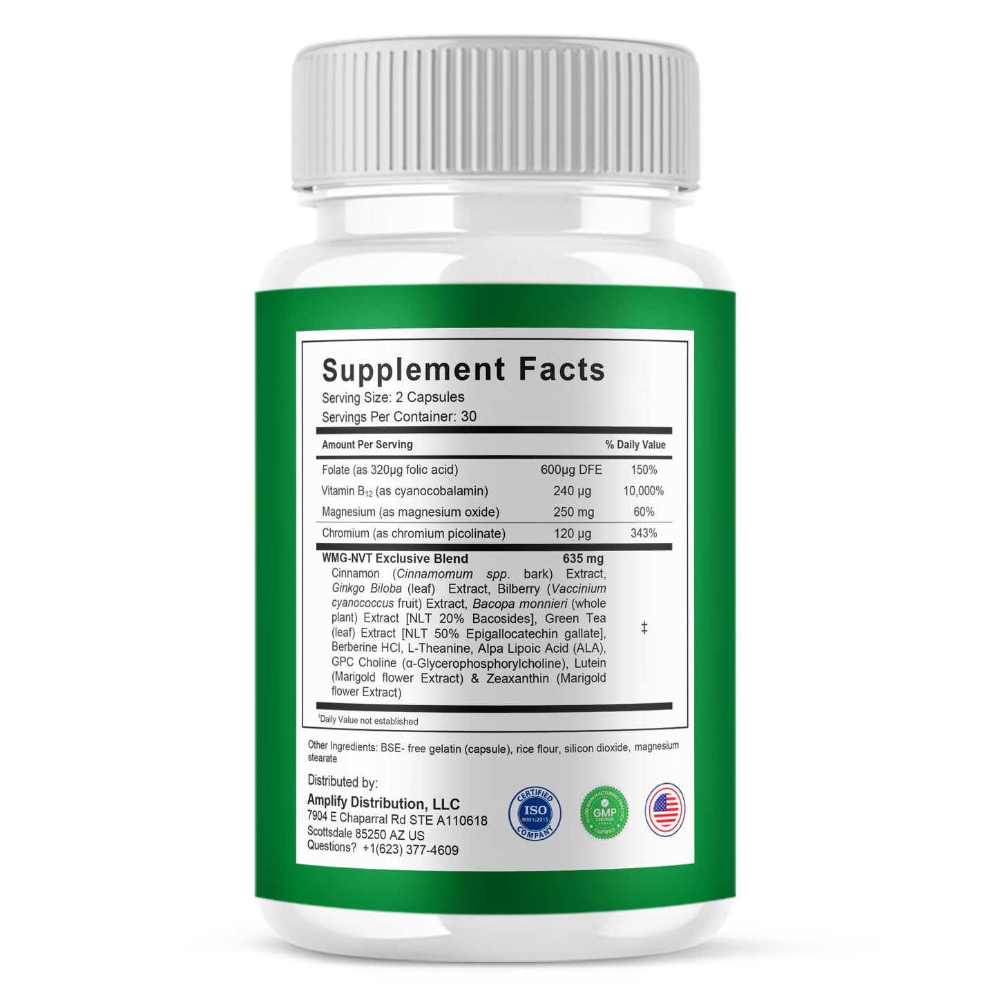 Ozemburn Capsules