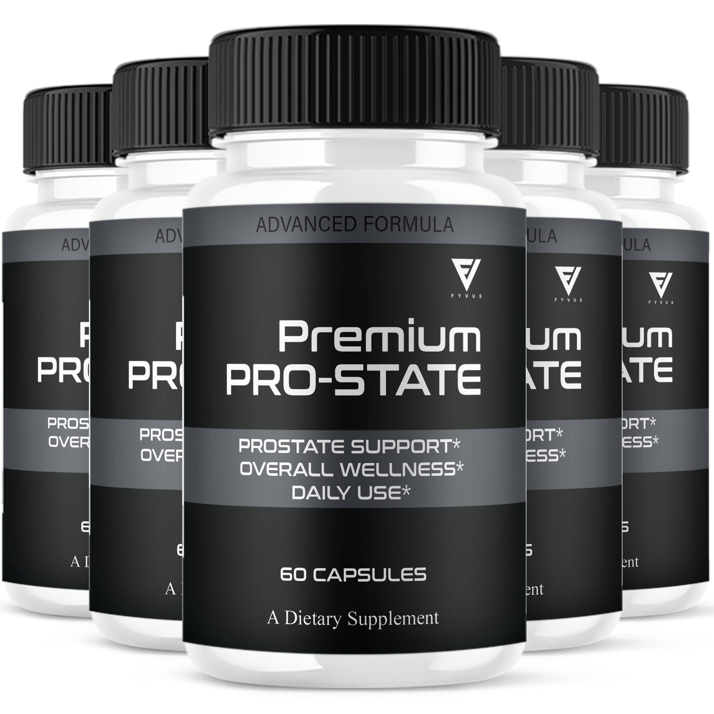 Premium Prostate Capsules