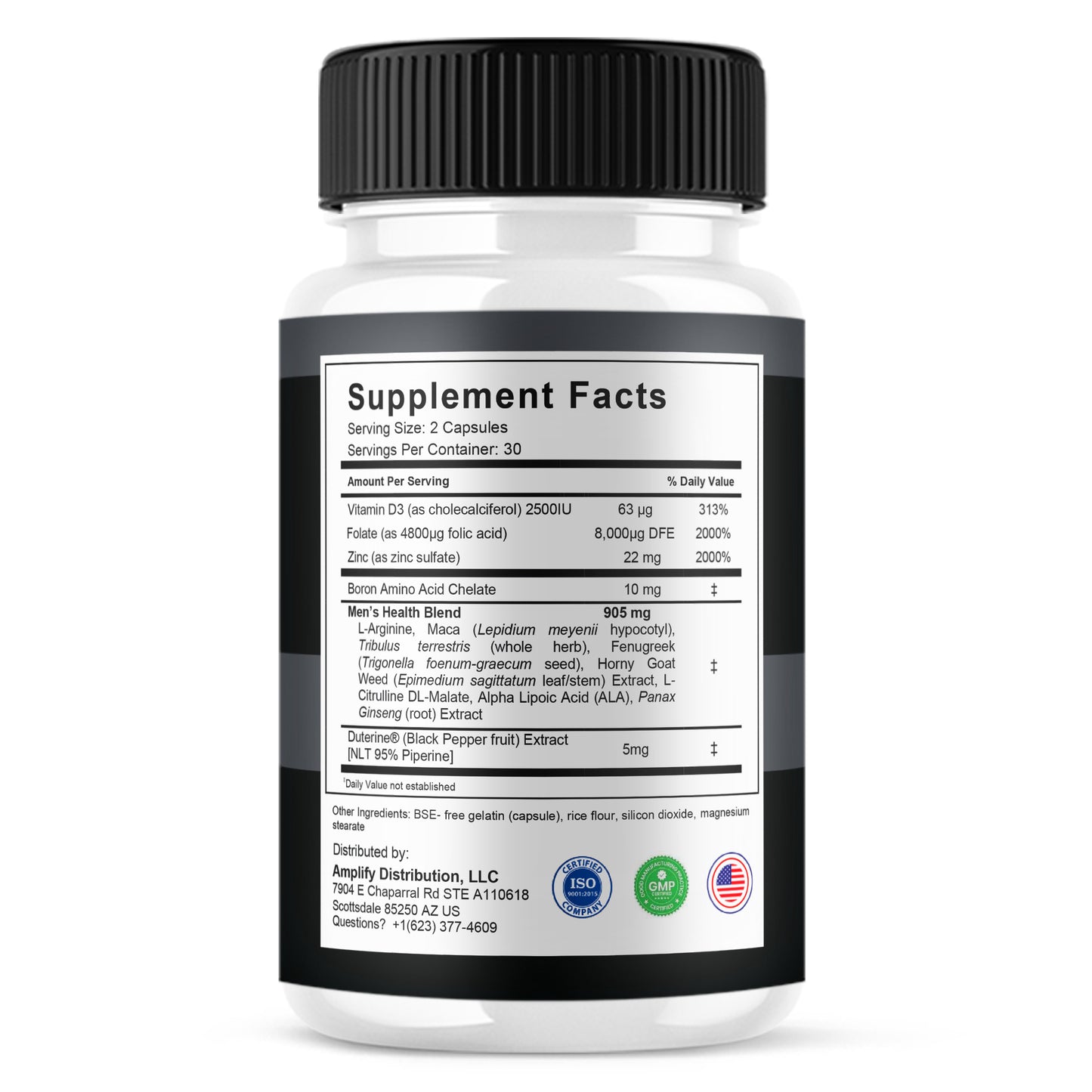 Premium Prostate Capsules