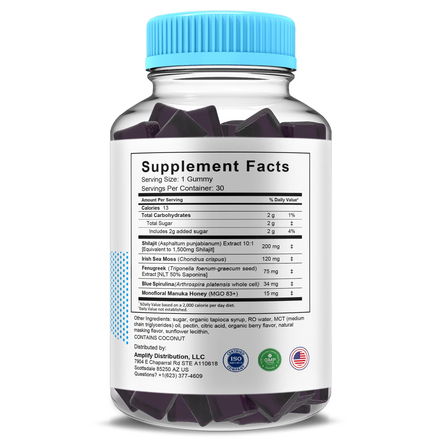 Prime Vigor XL Gummies