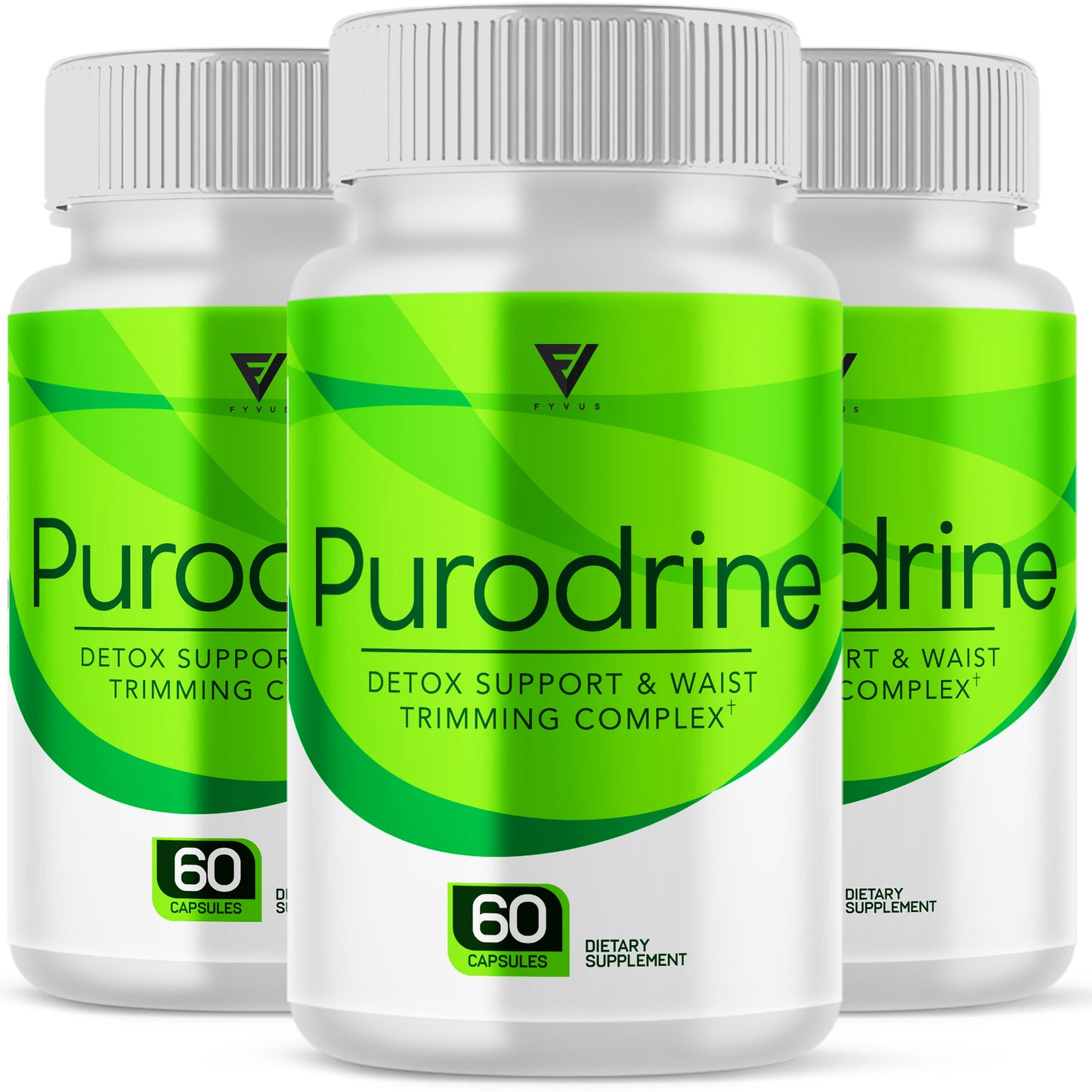 Purodrine Keto Capsules