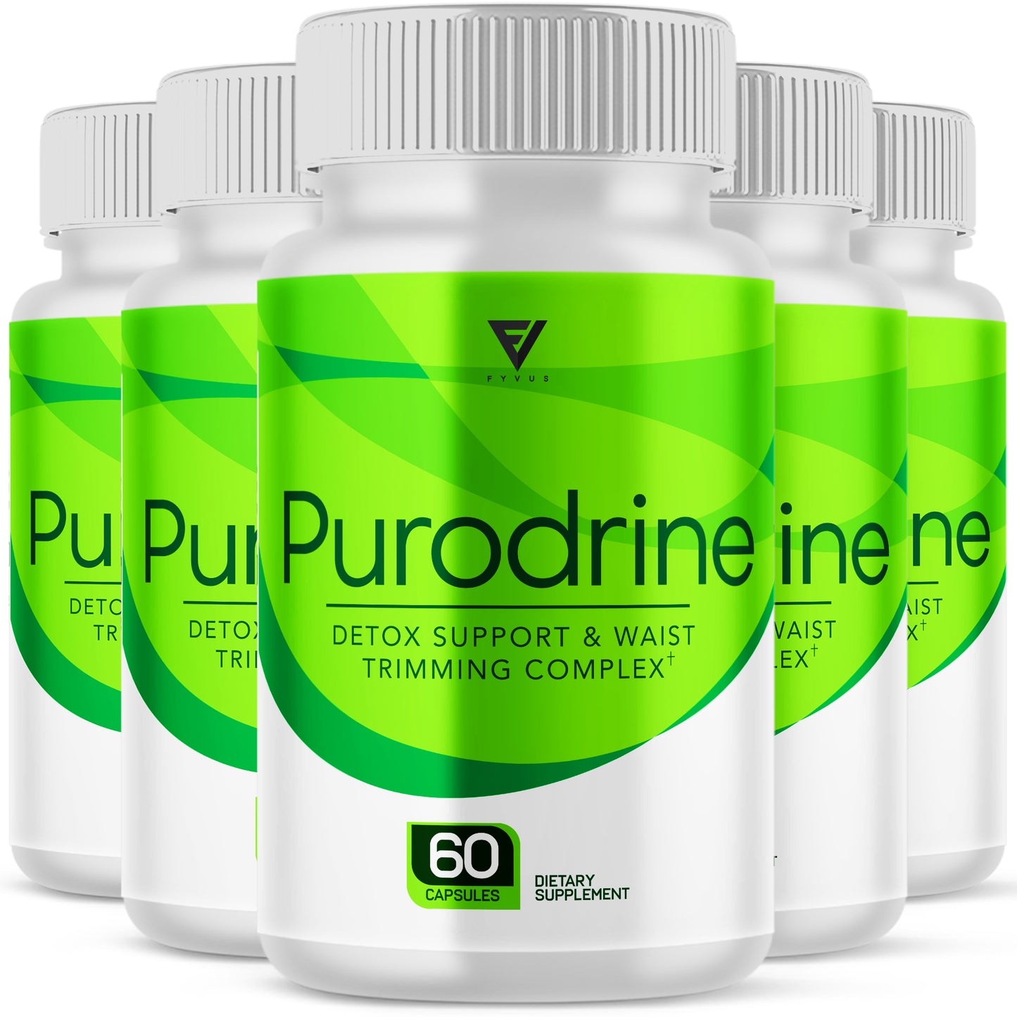 Purodrine Keto Capsules