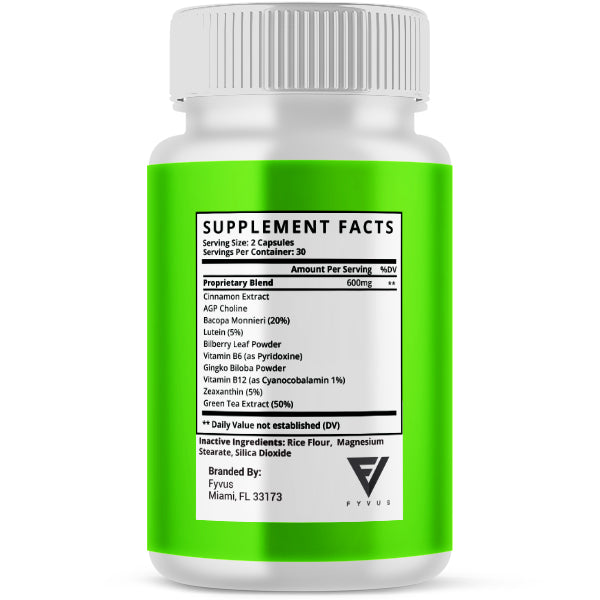Purodrine Keto Capsules