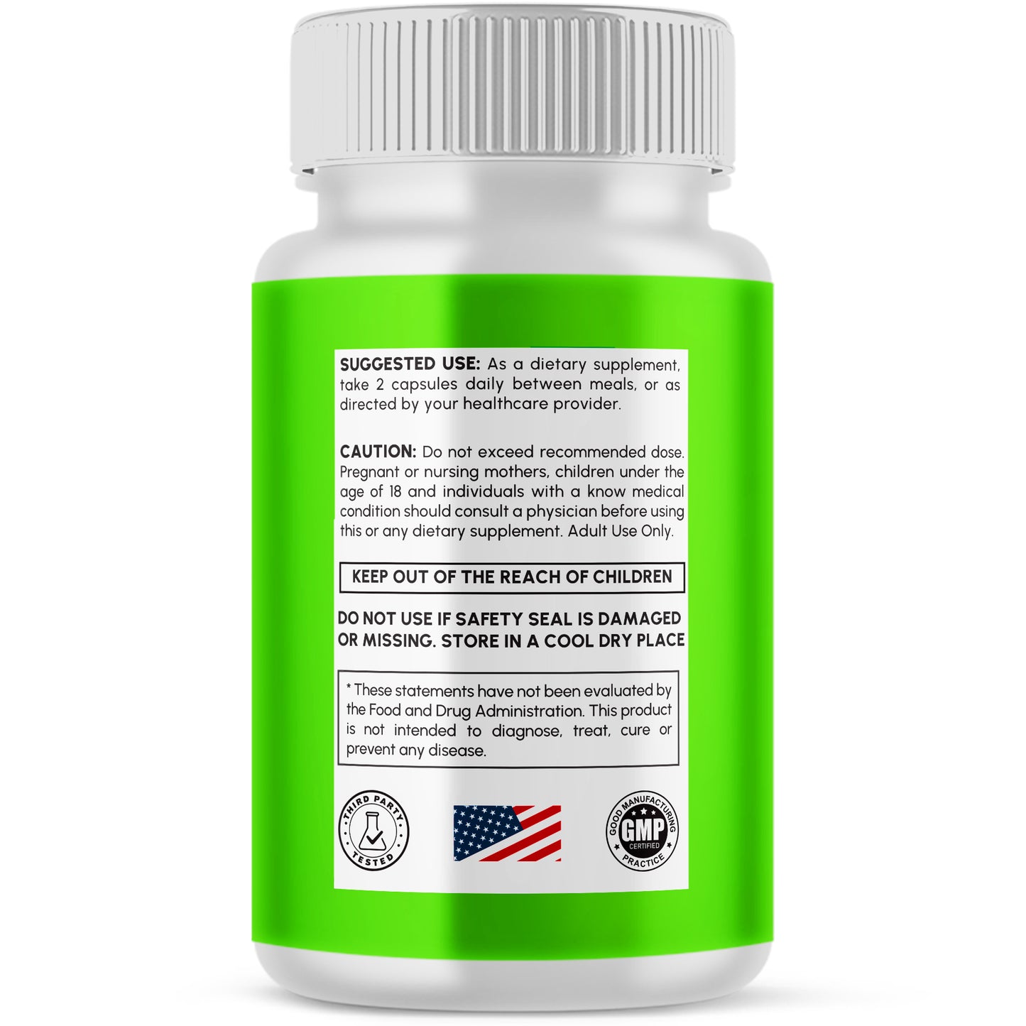 Purodrine Keto Capsules