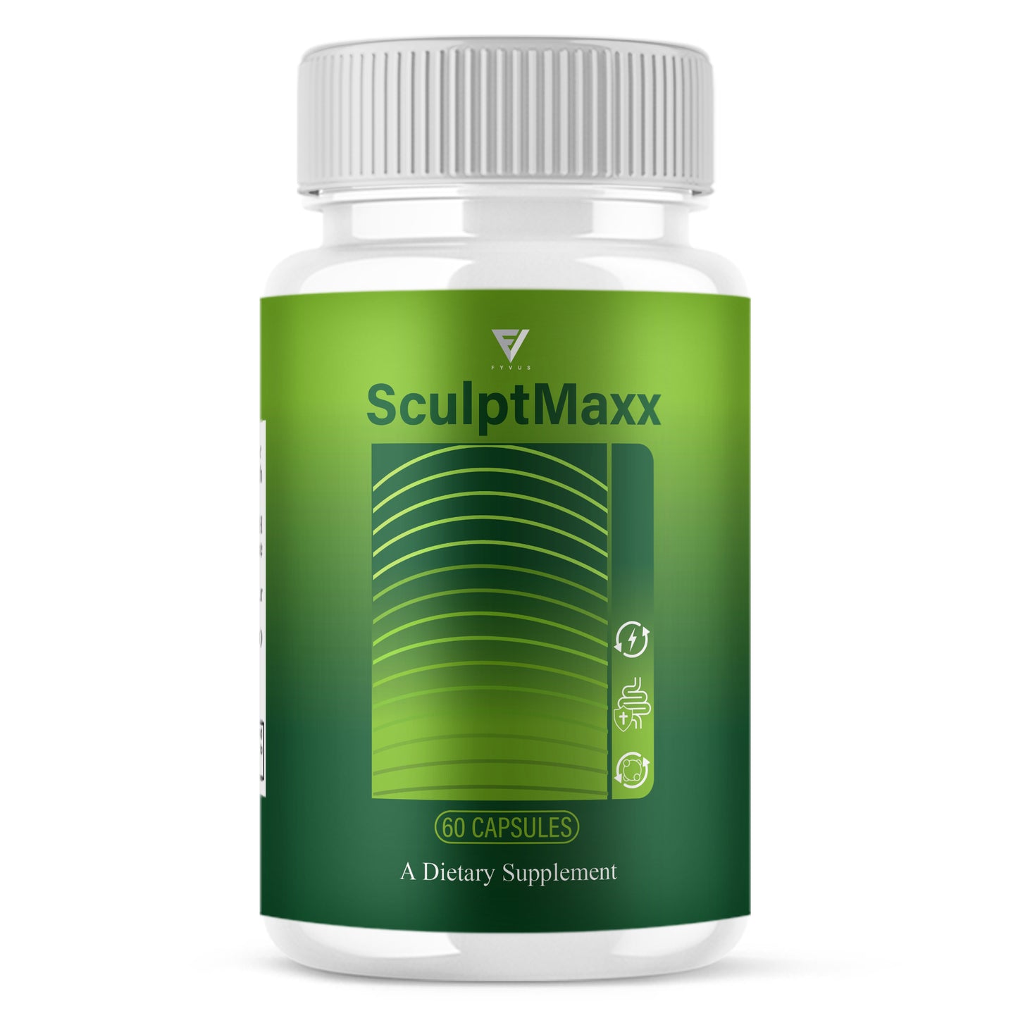 Sculpt Max Capsules