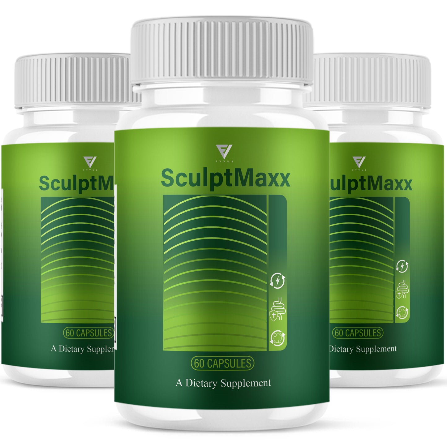 Sculpt Max Capsules