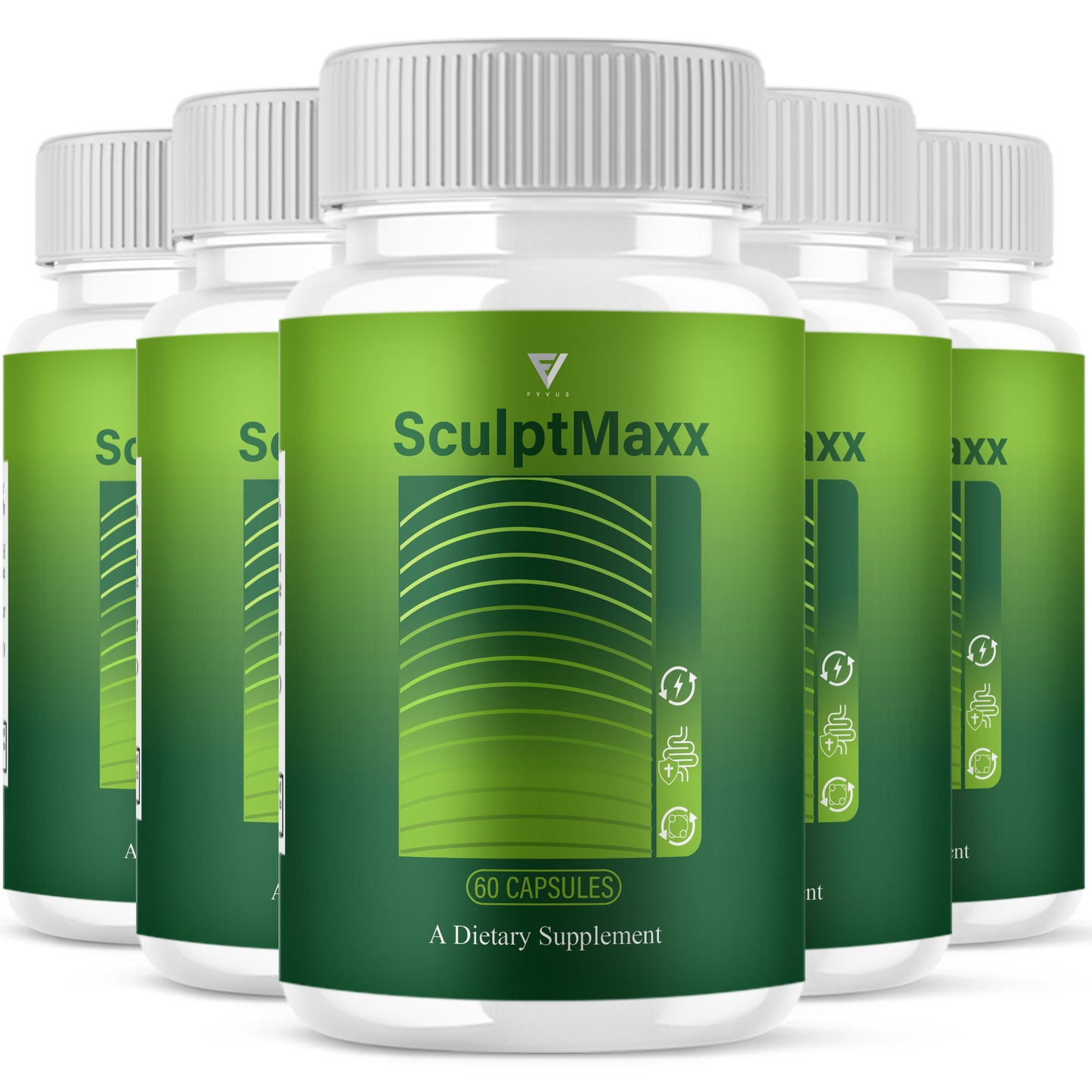 Sculpt Max Capsules