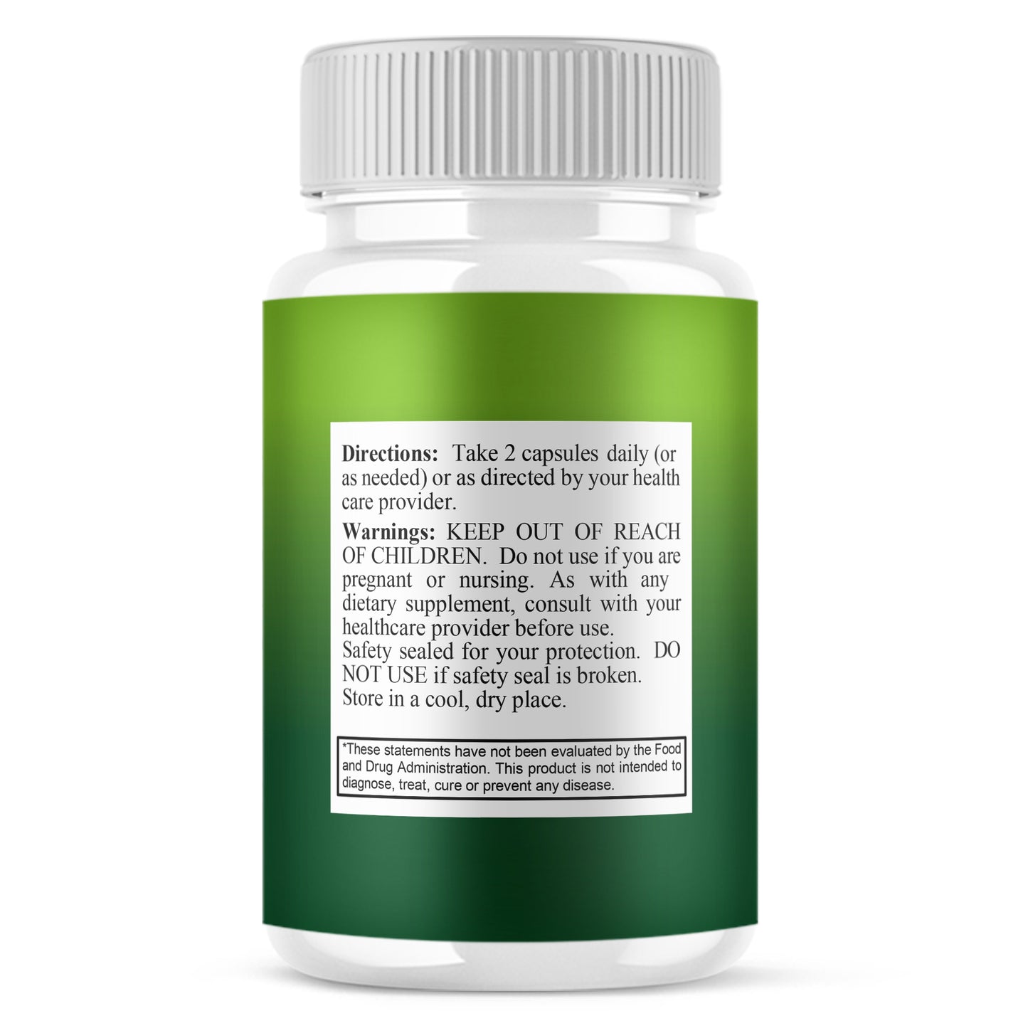 Sculpt Max Capsules