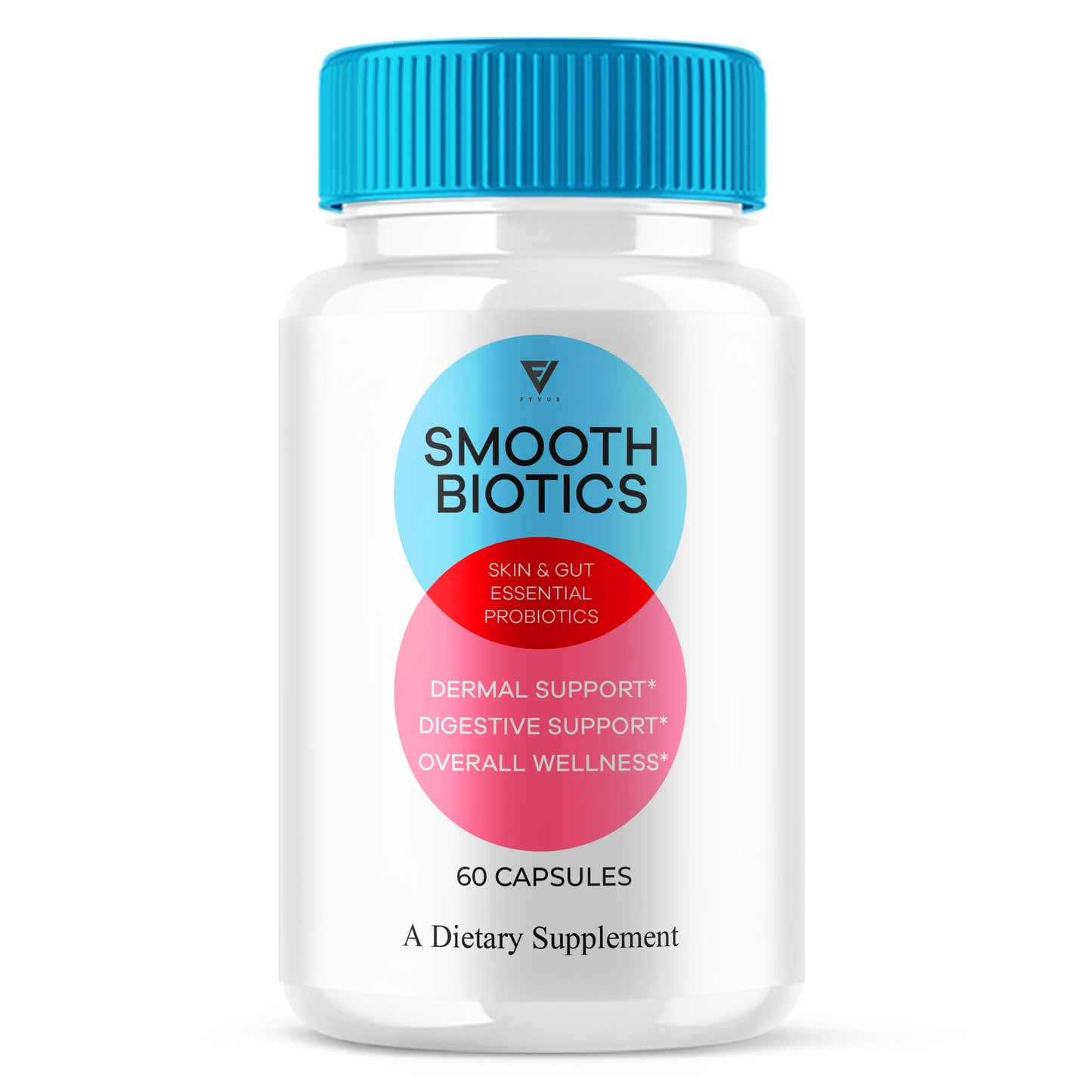Smooth Biotics Capsules