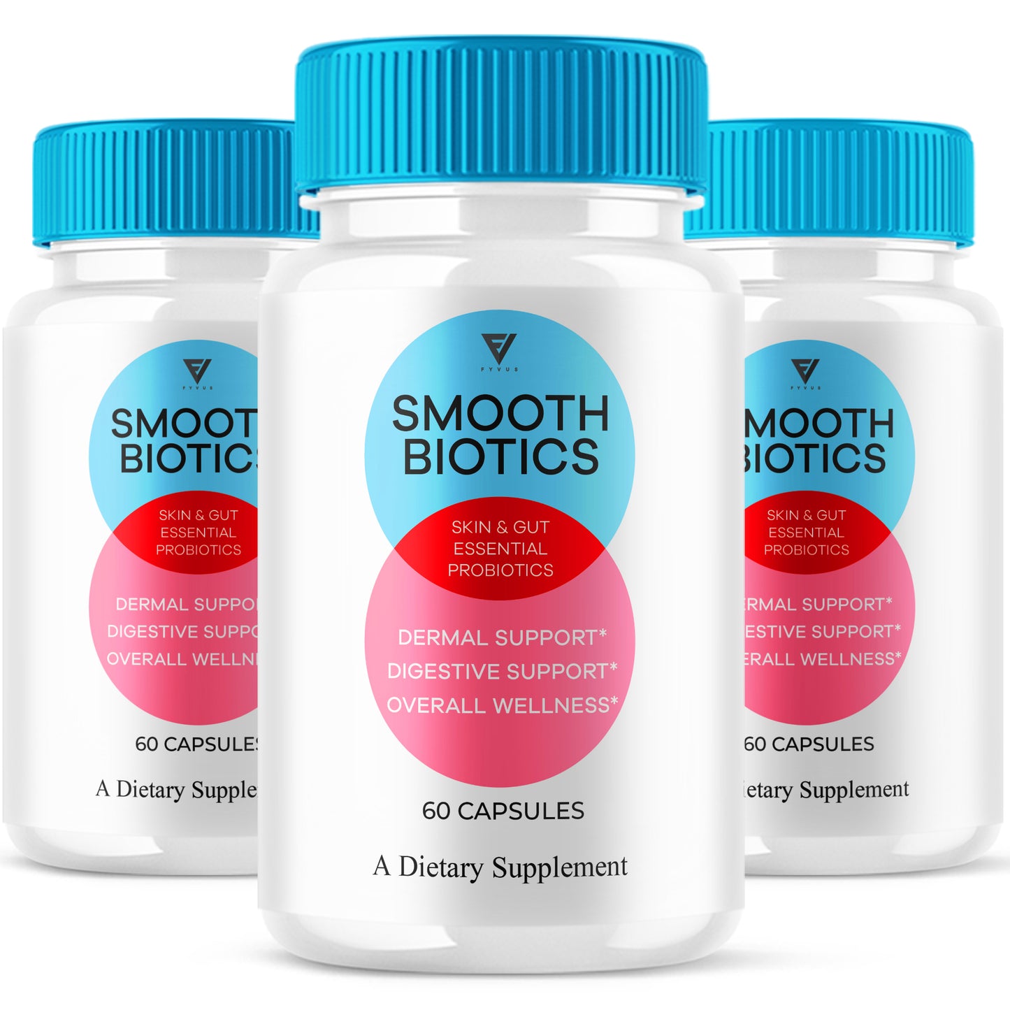 Smooth Biotics Capsules