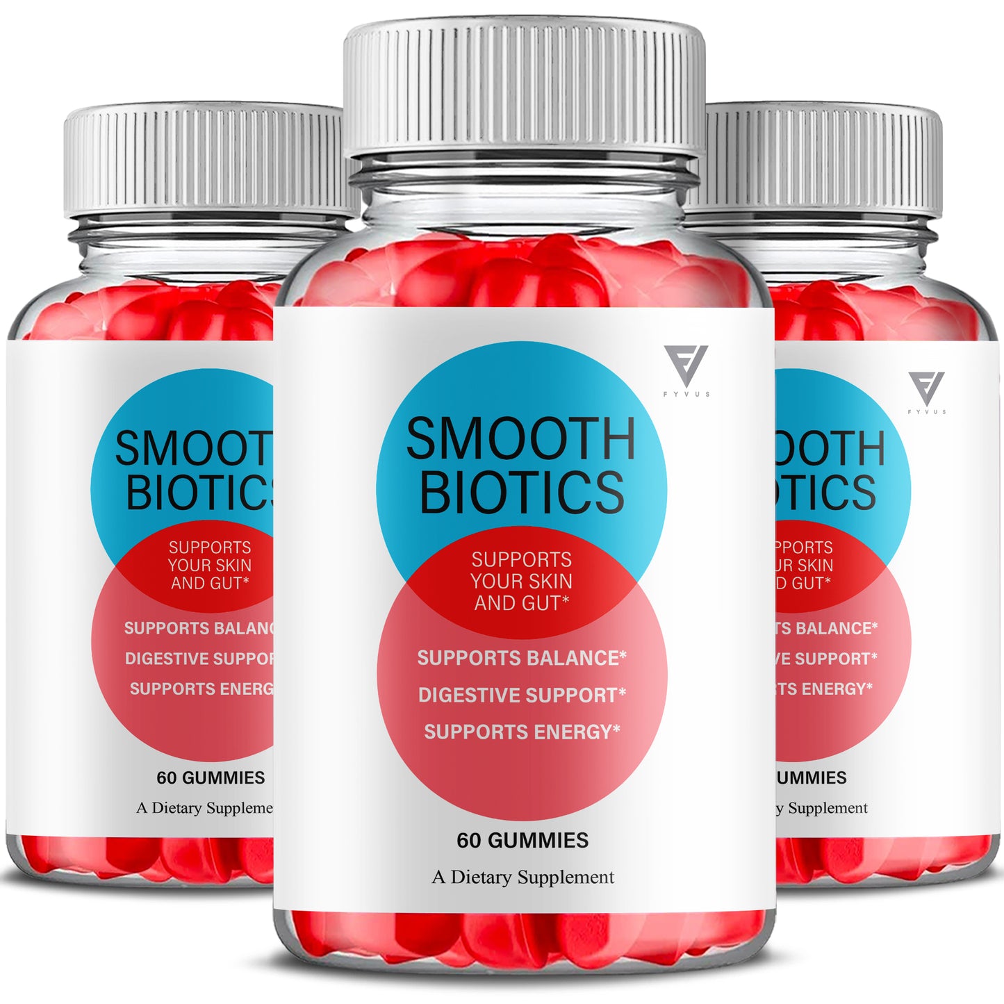 Smooth Biotics Gummies
