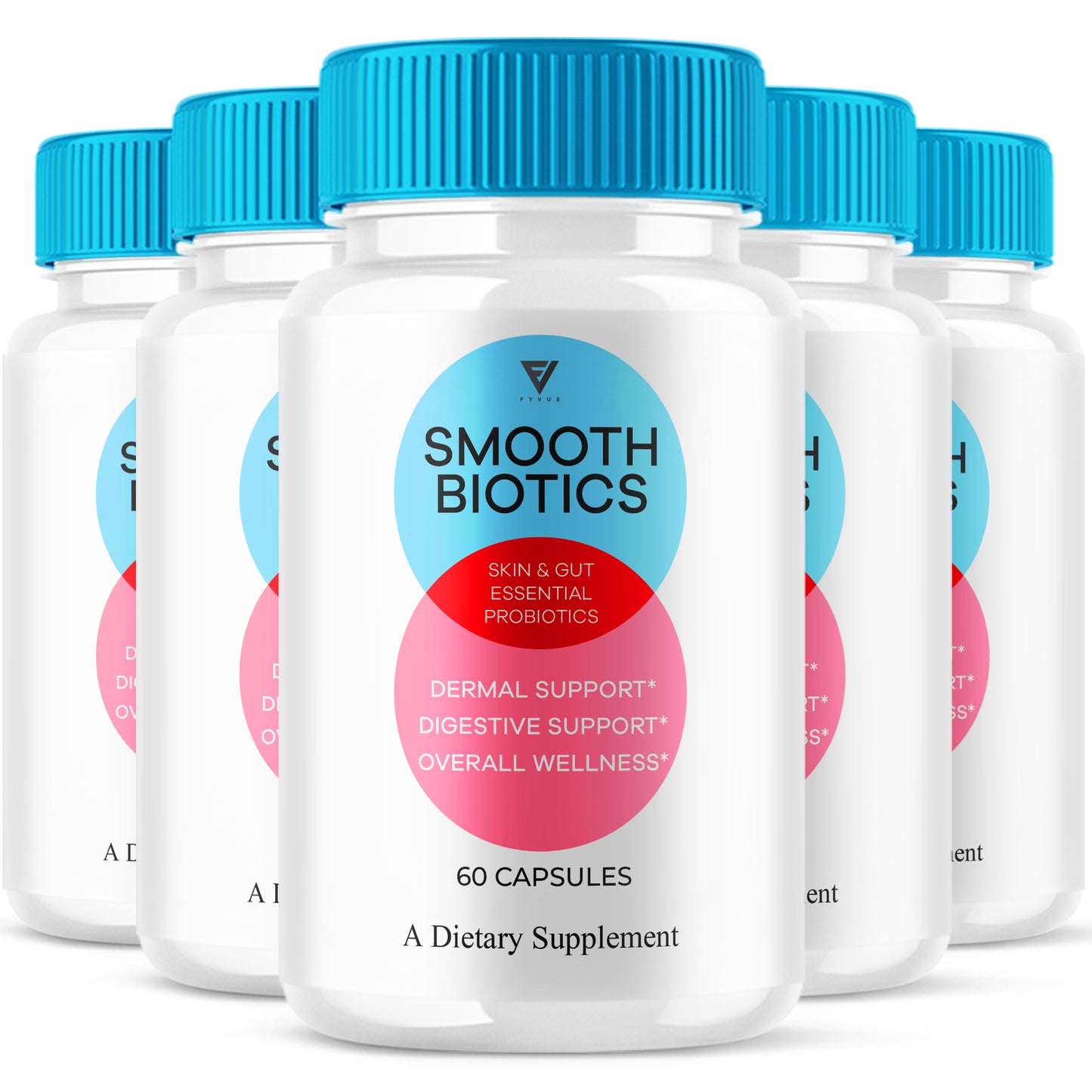 Smooth Biotics Capsules