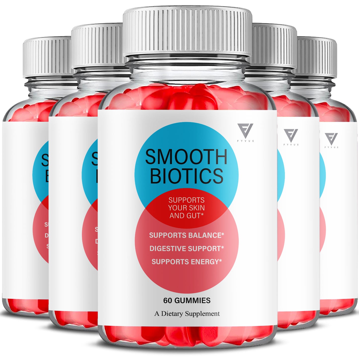 Smooth Biotics Gummies