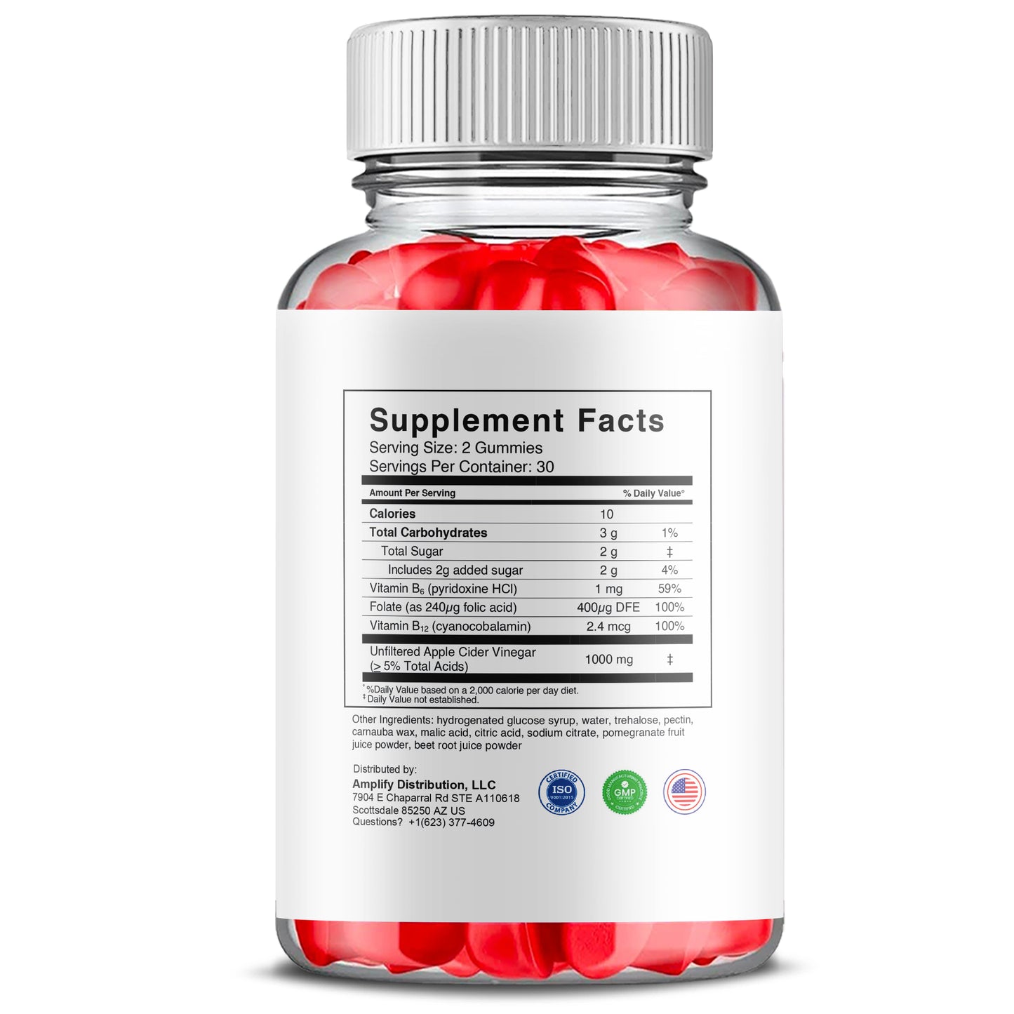 Smooth Biotics Gummies