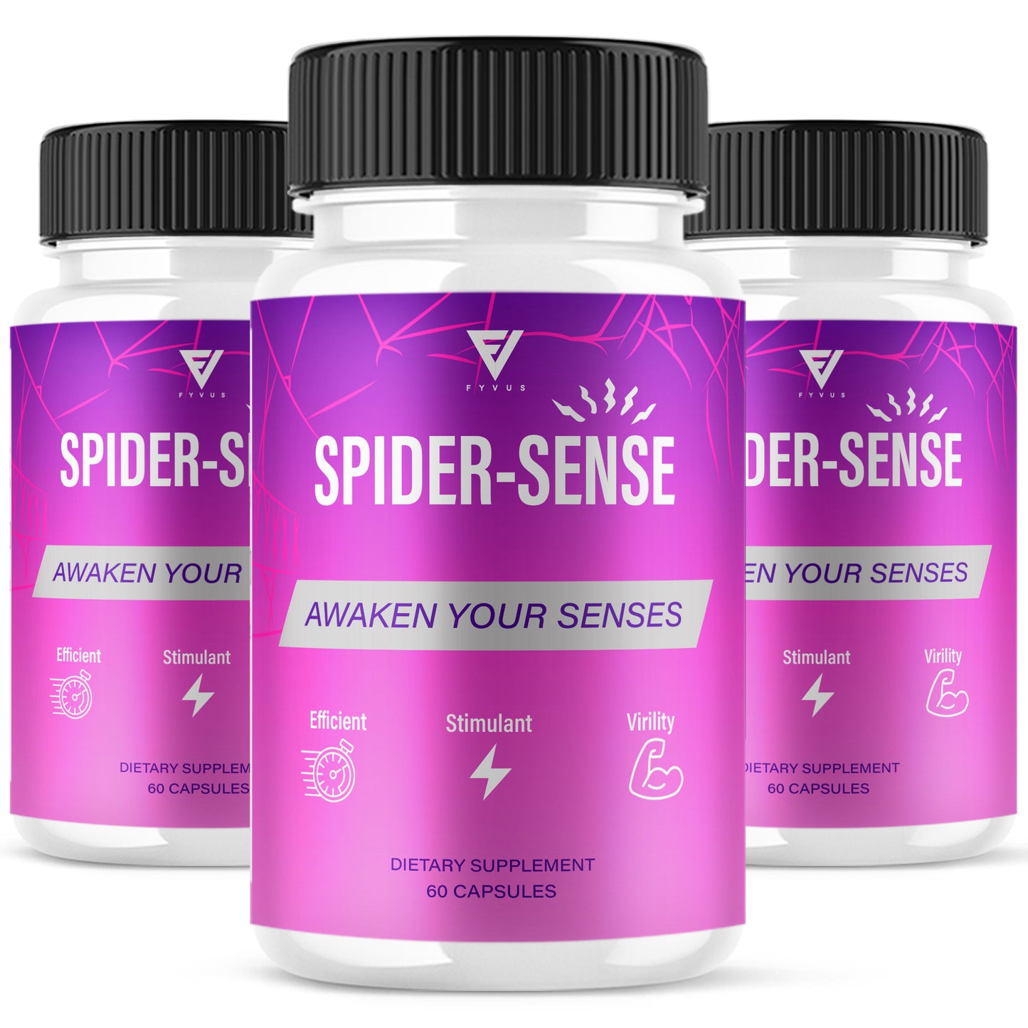 Spider Sense Capsules