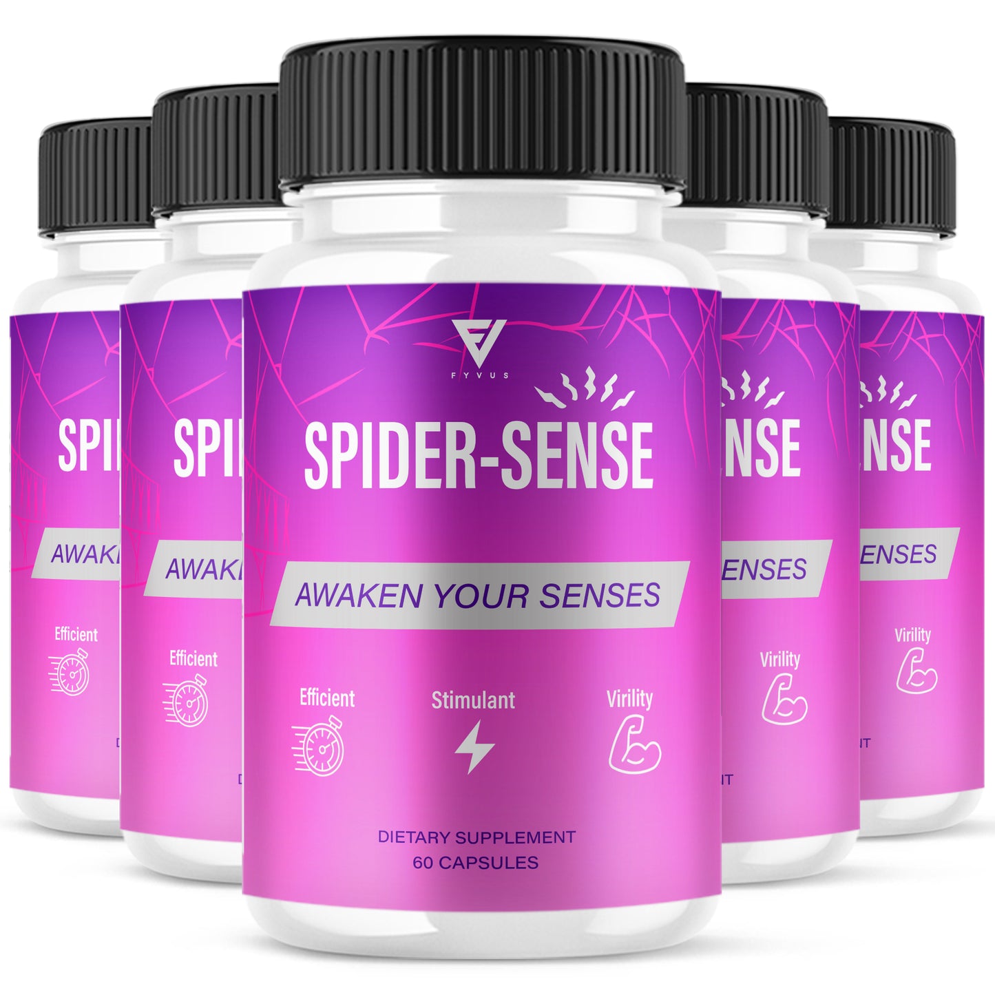 Spider Sense Capsules