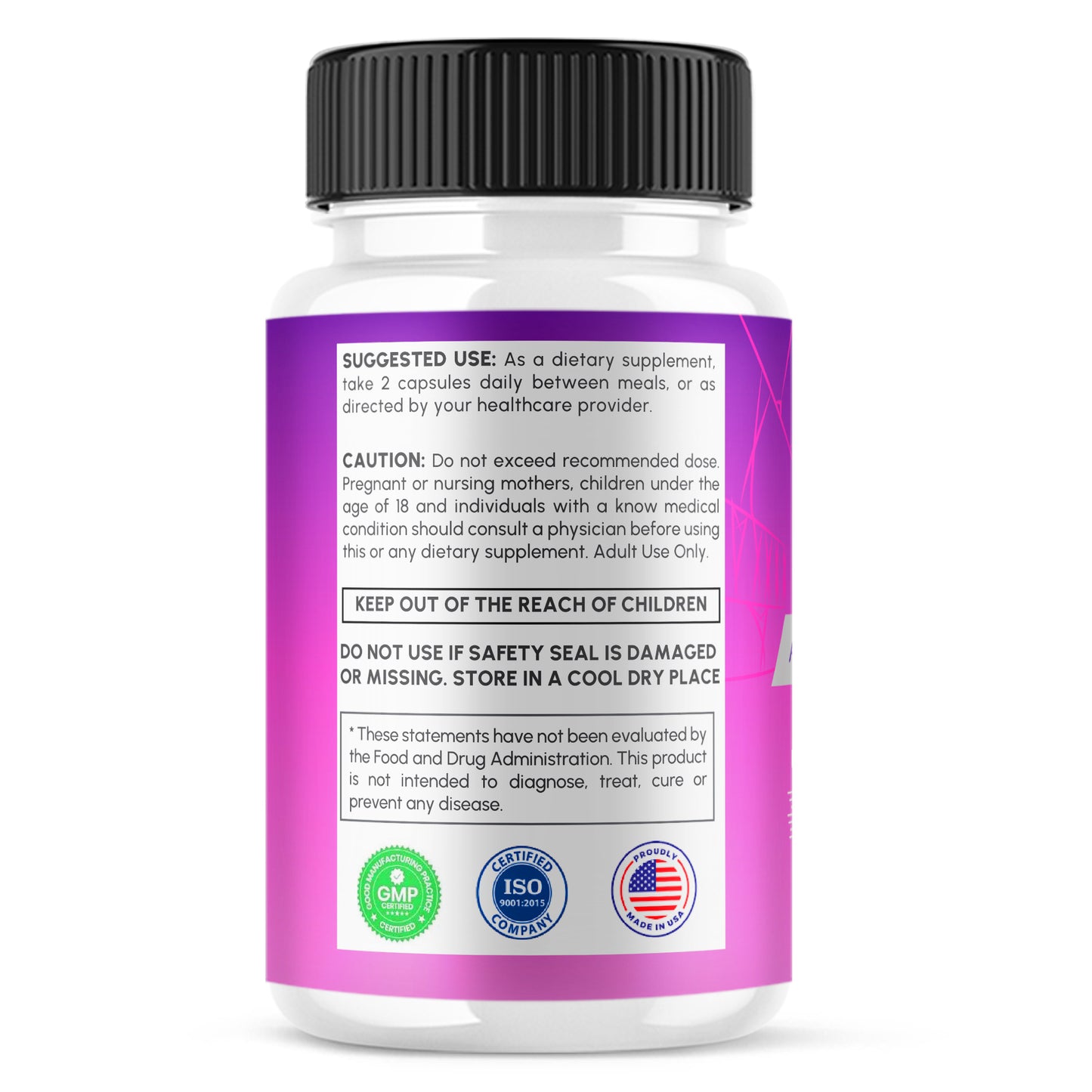 Spider Sense Capsules