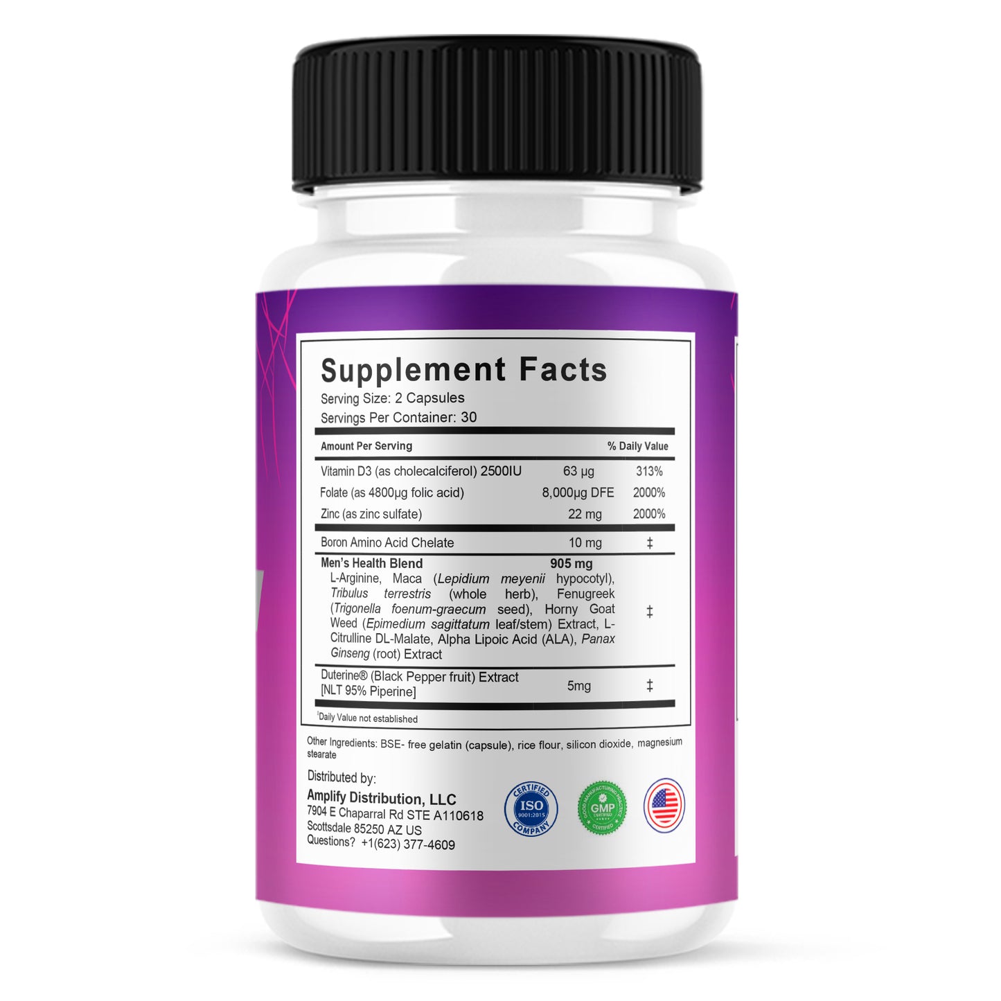 Spider Sense Capsules