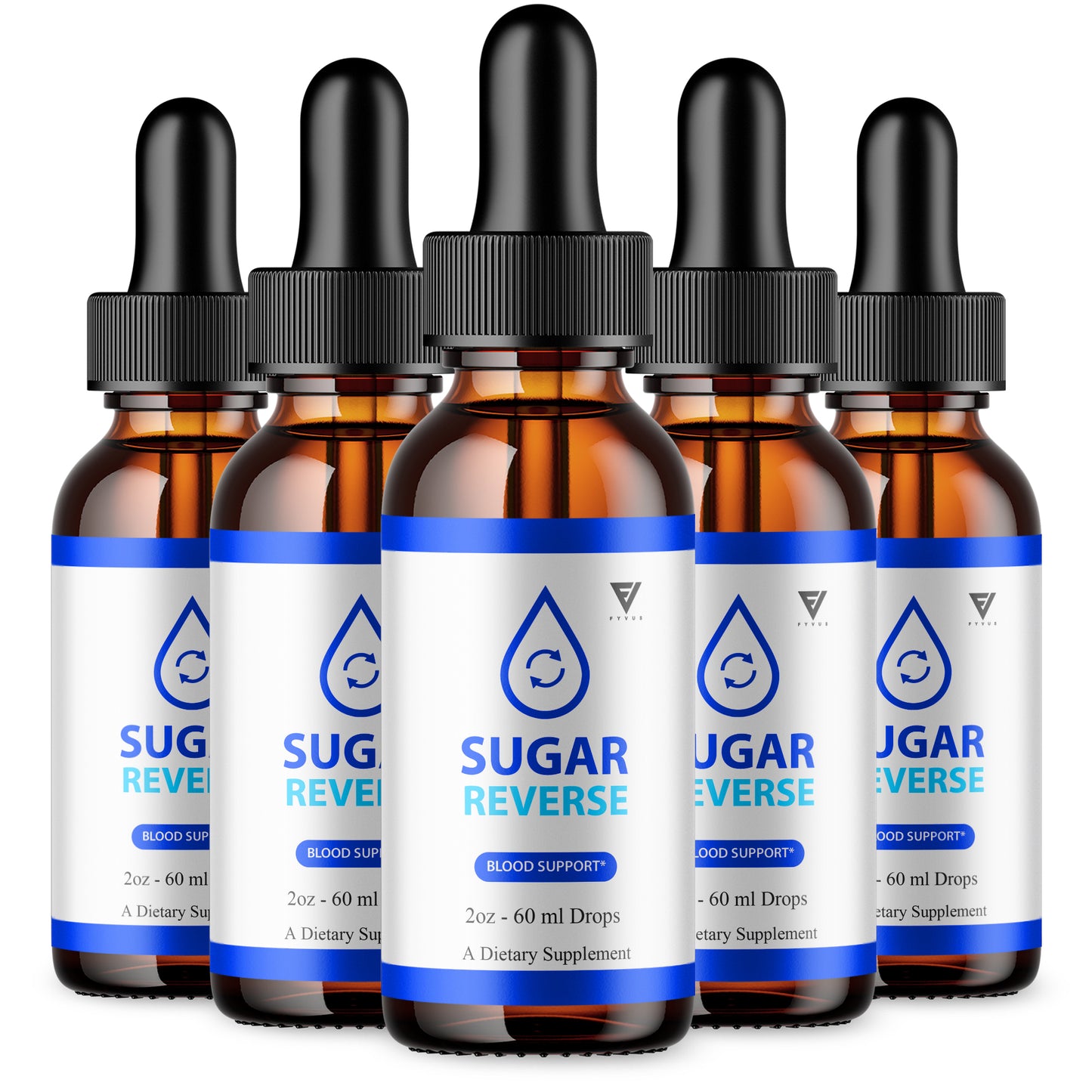 Sugar Reverse Drops