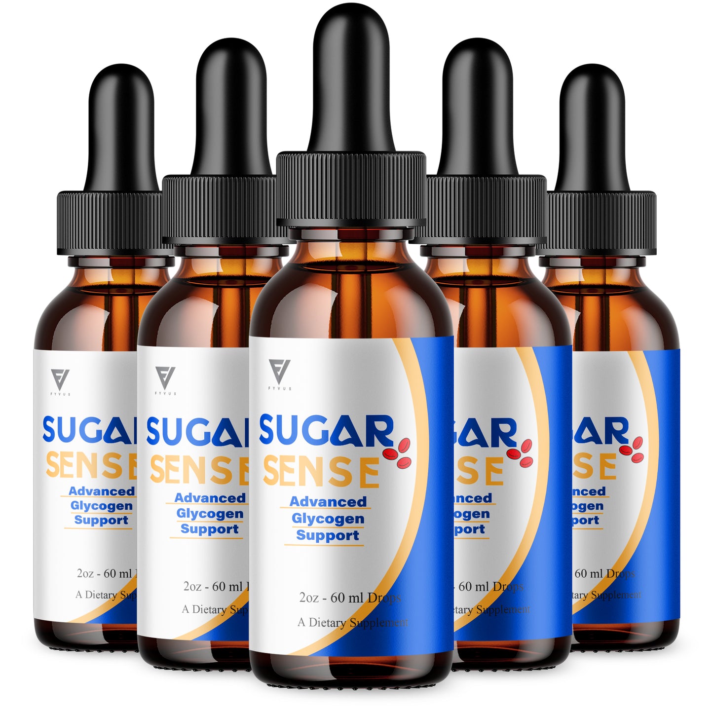 Sugar Sense Drops