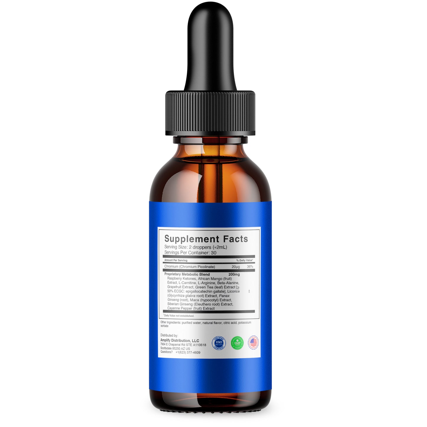 Sugar Sense Drops