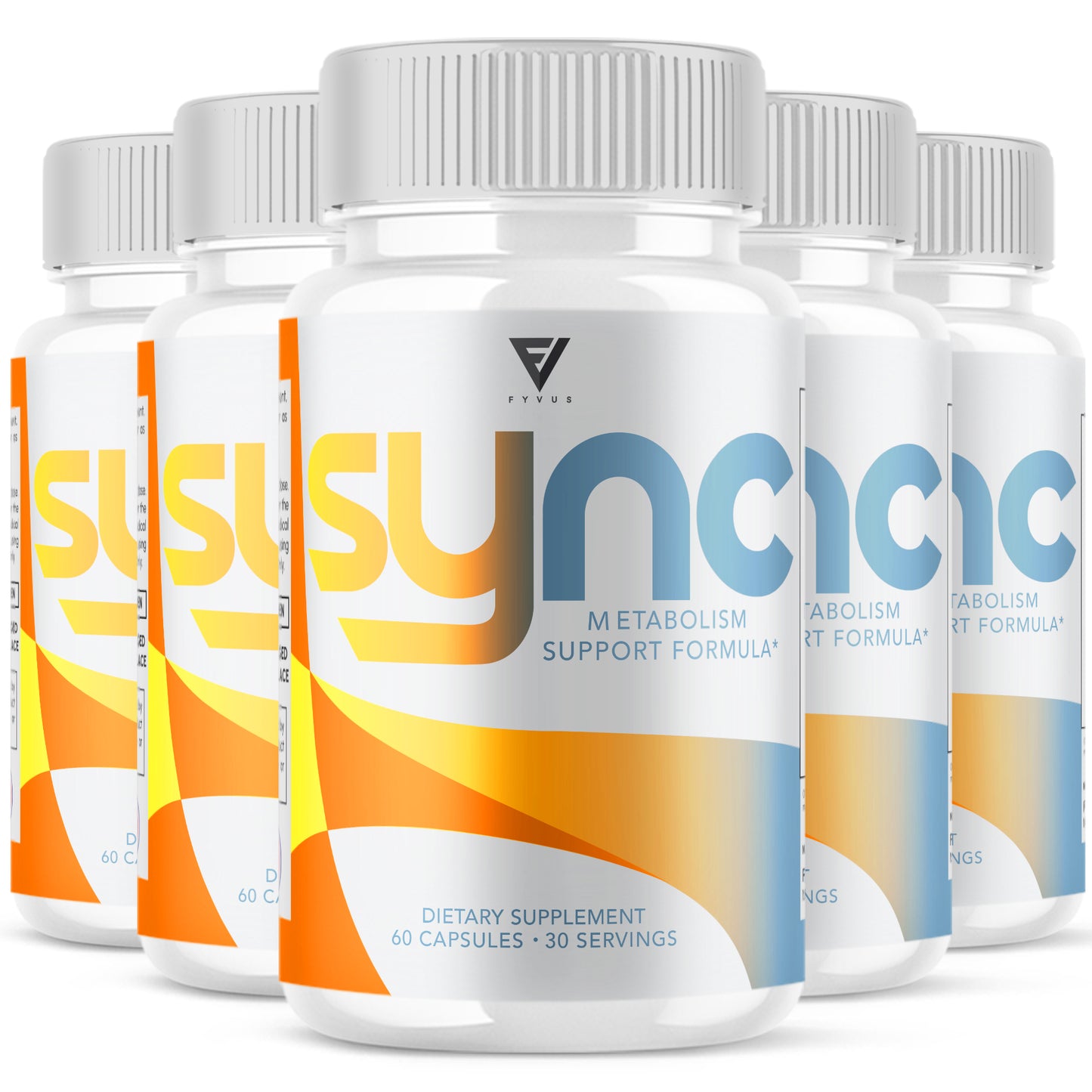 Sync Formula Capsules