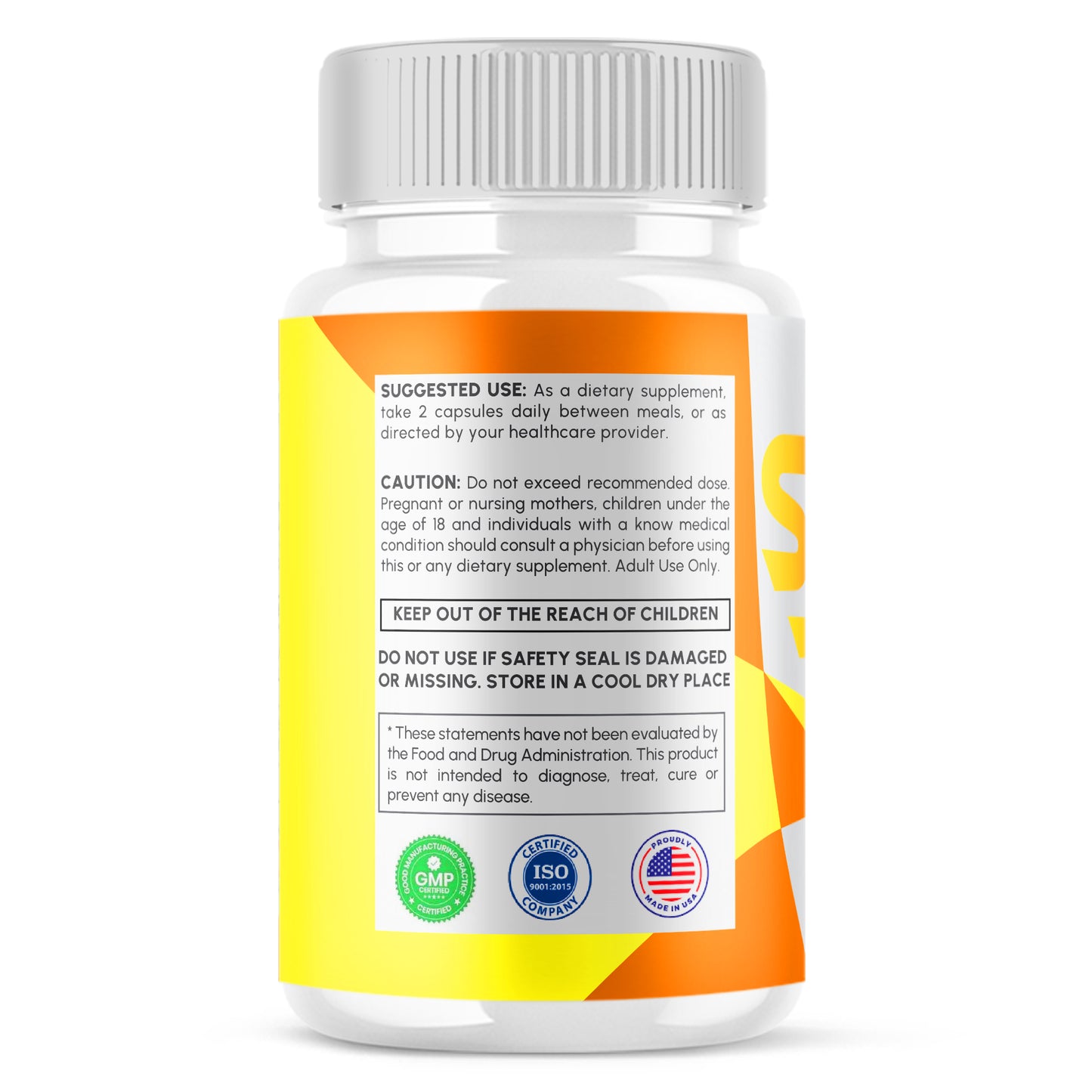 Sync Formula Capsules