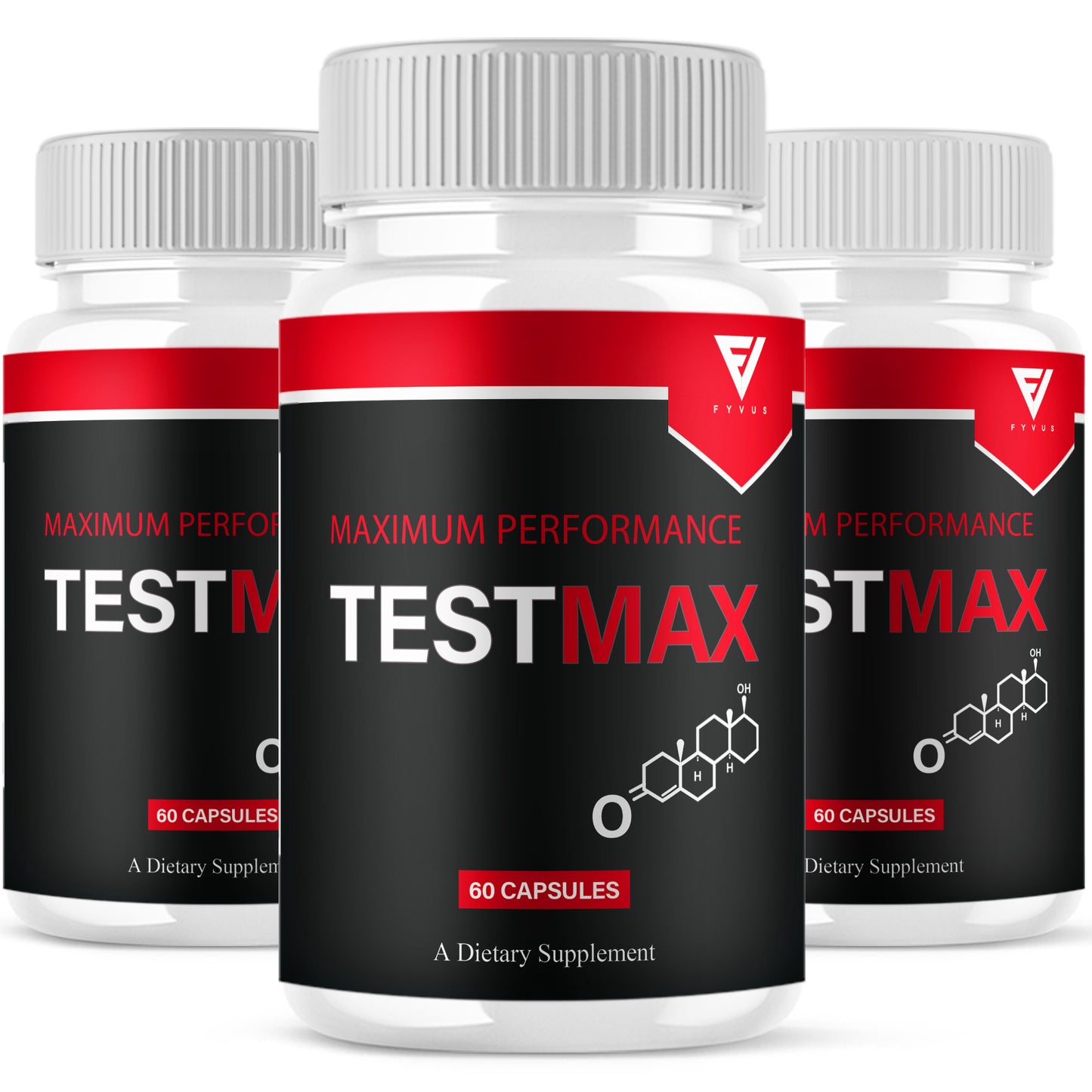 TestMax Capsules