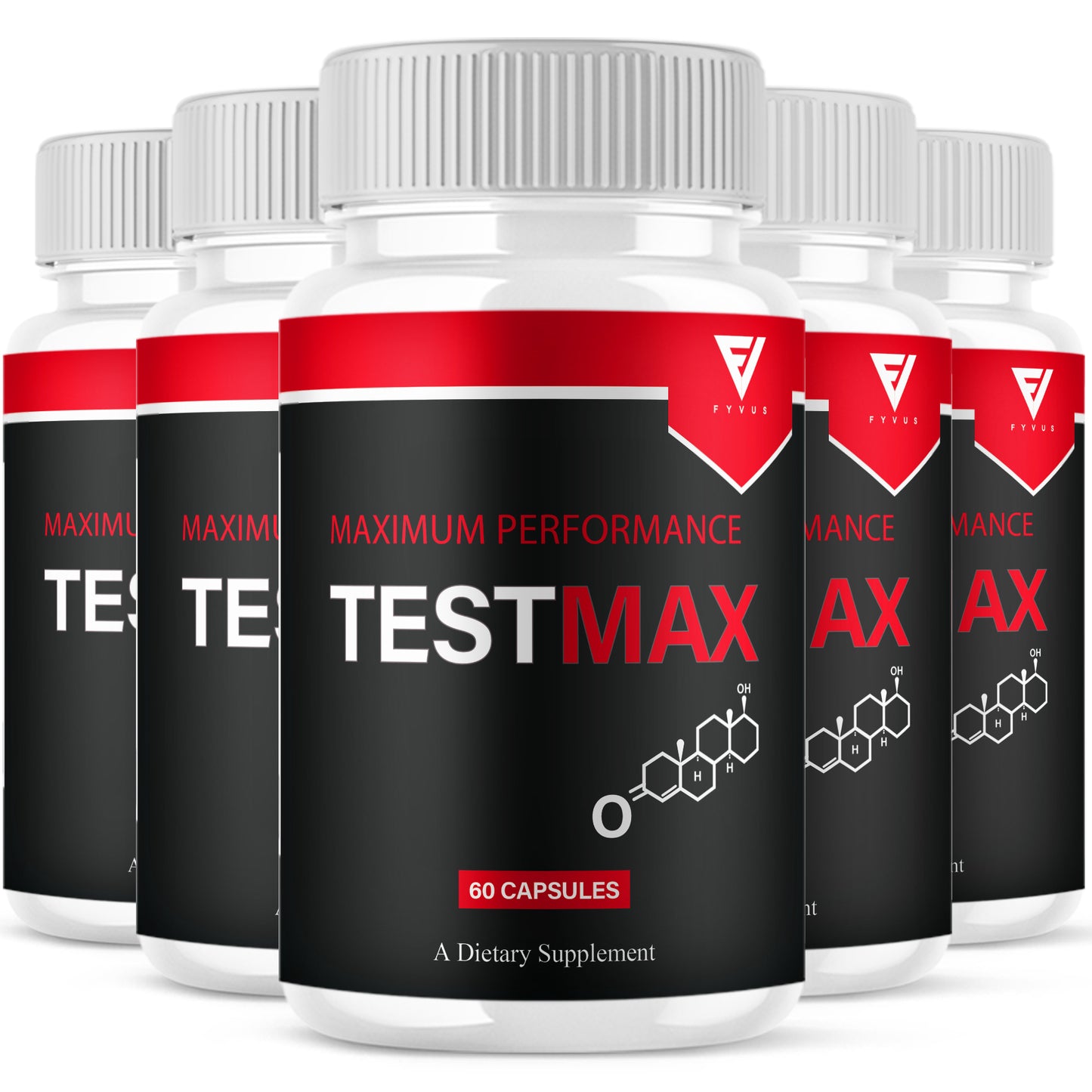 TestMax Capsules