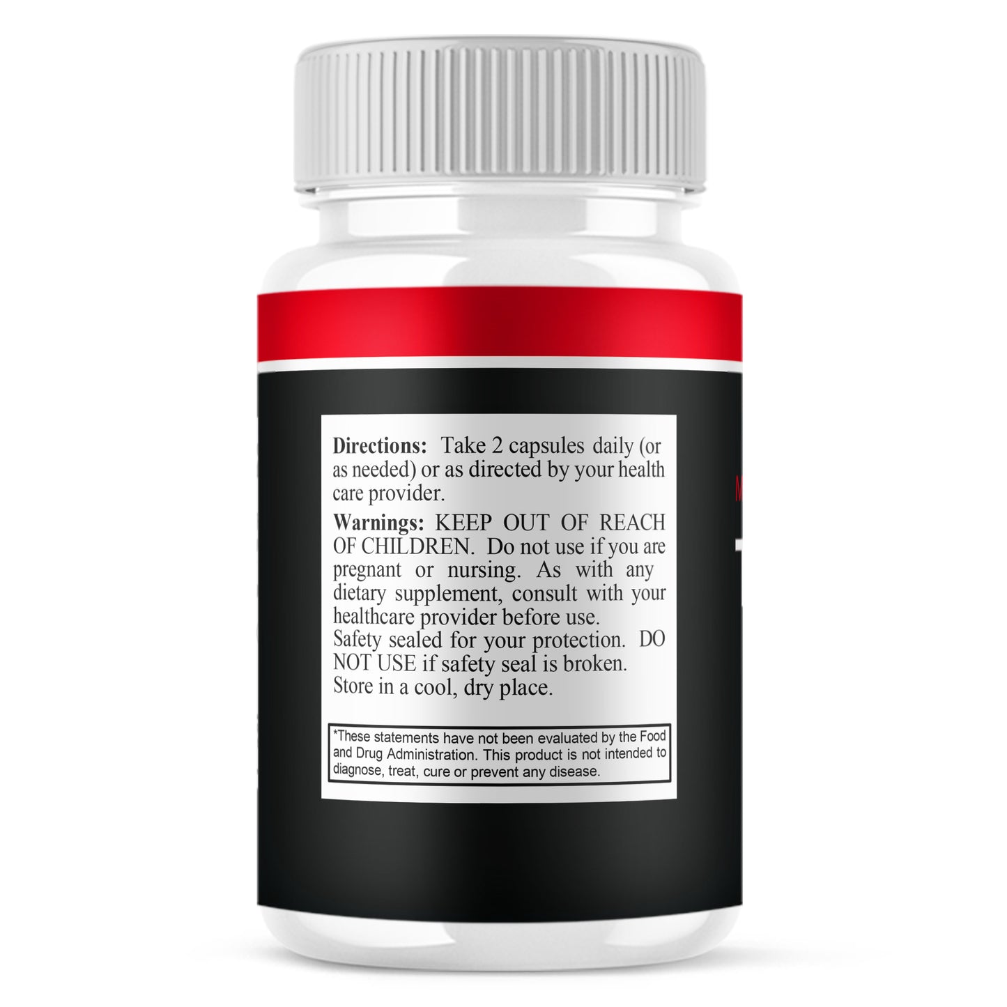 TestMax Capsules