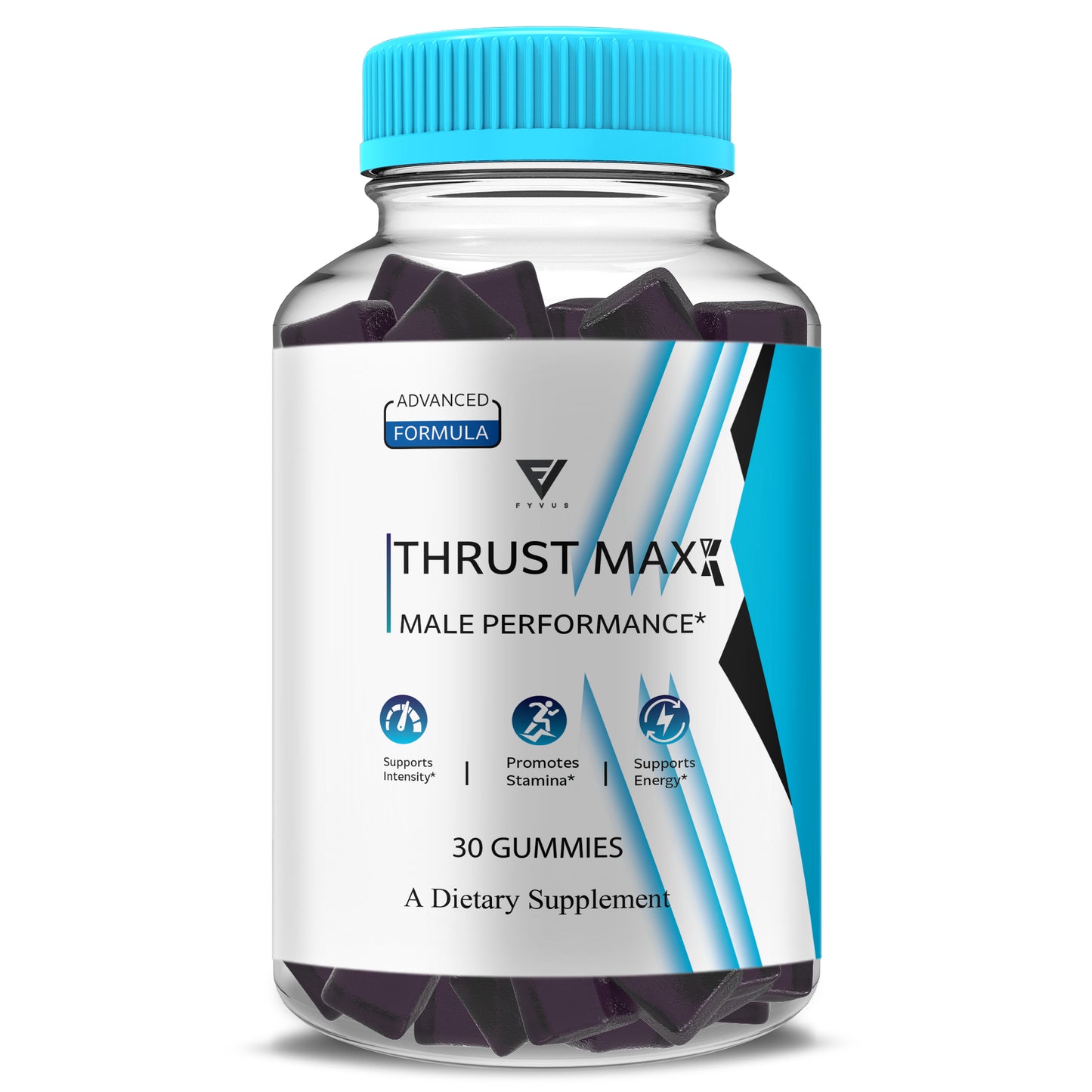 Thrust Max Gummies