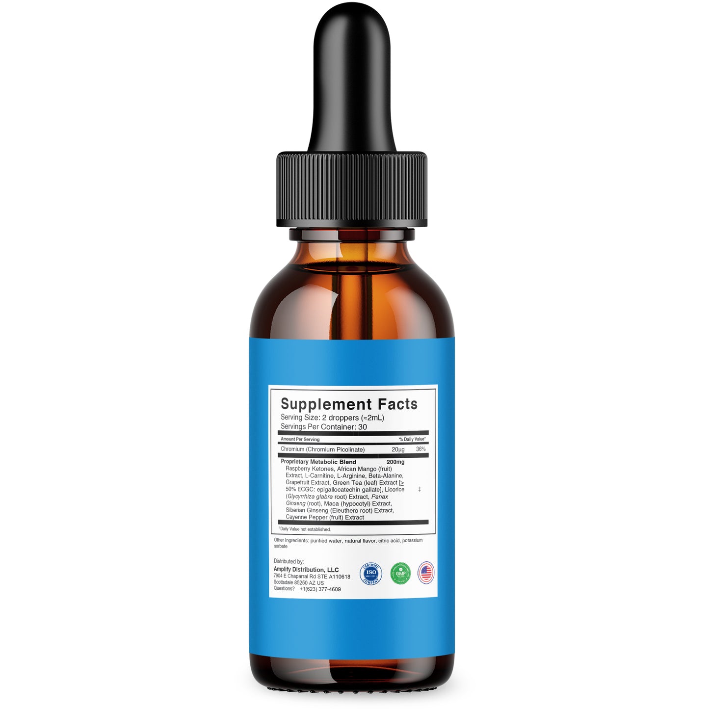 Tinnitrol Drops