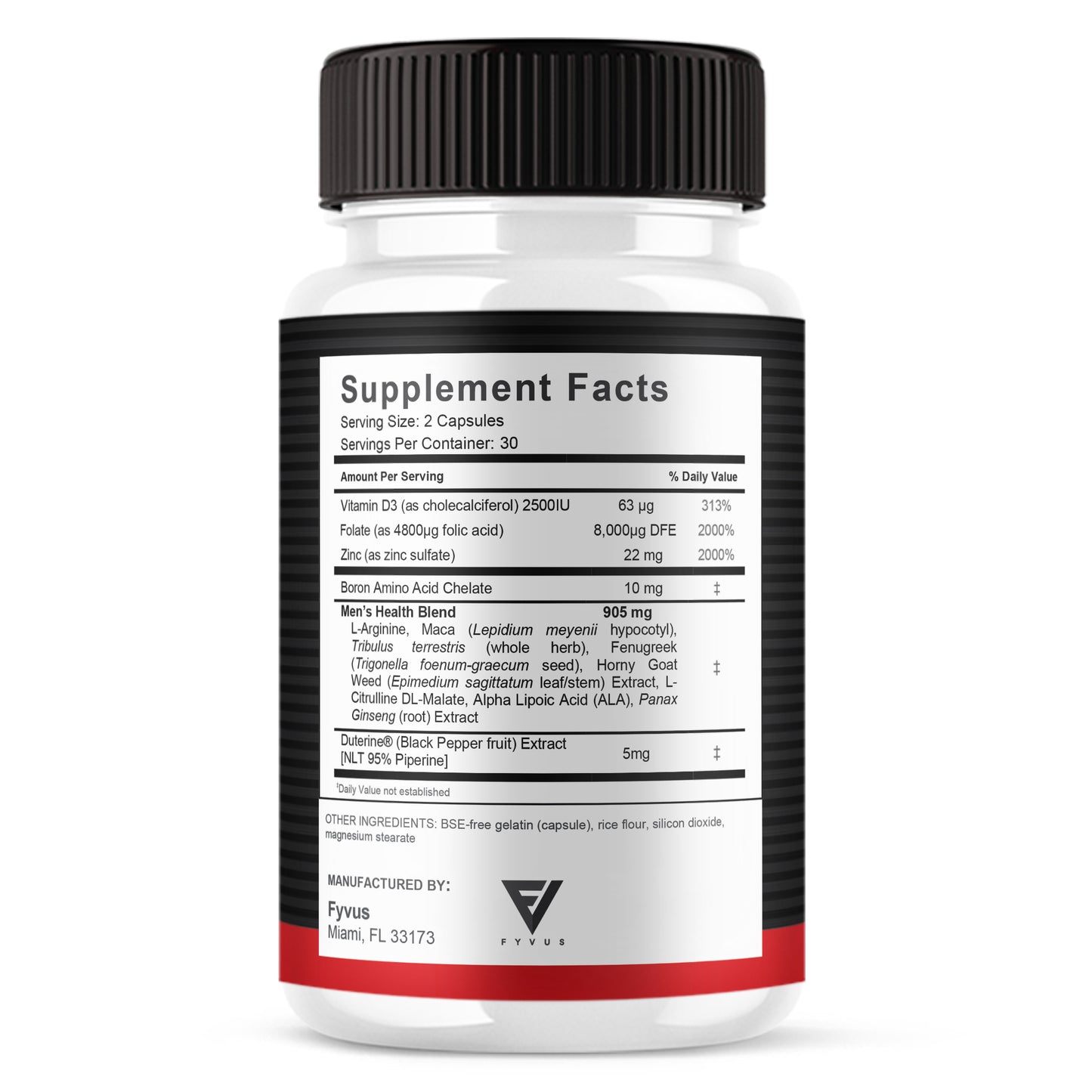 Titan Boost Capsules