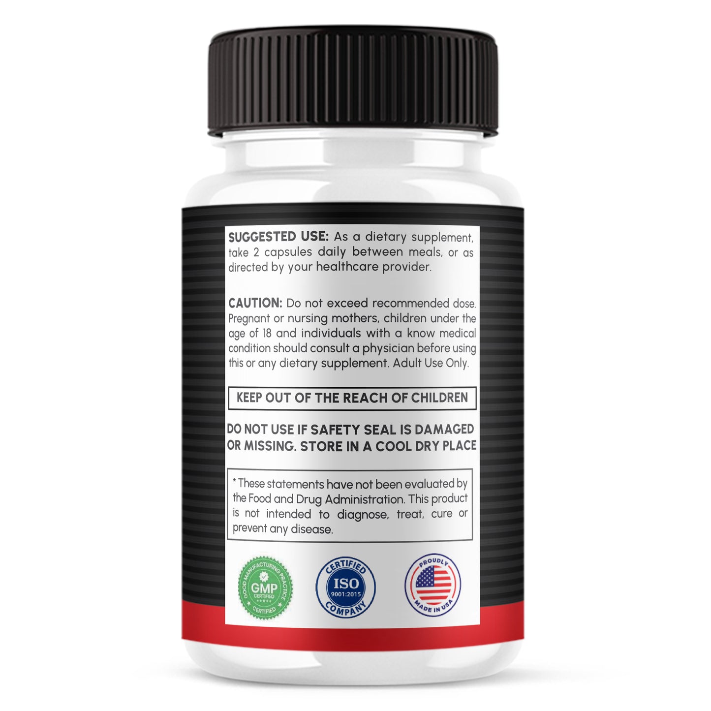 Titan Boost Capsules